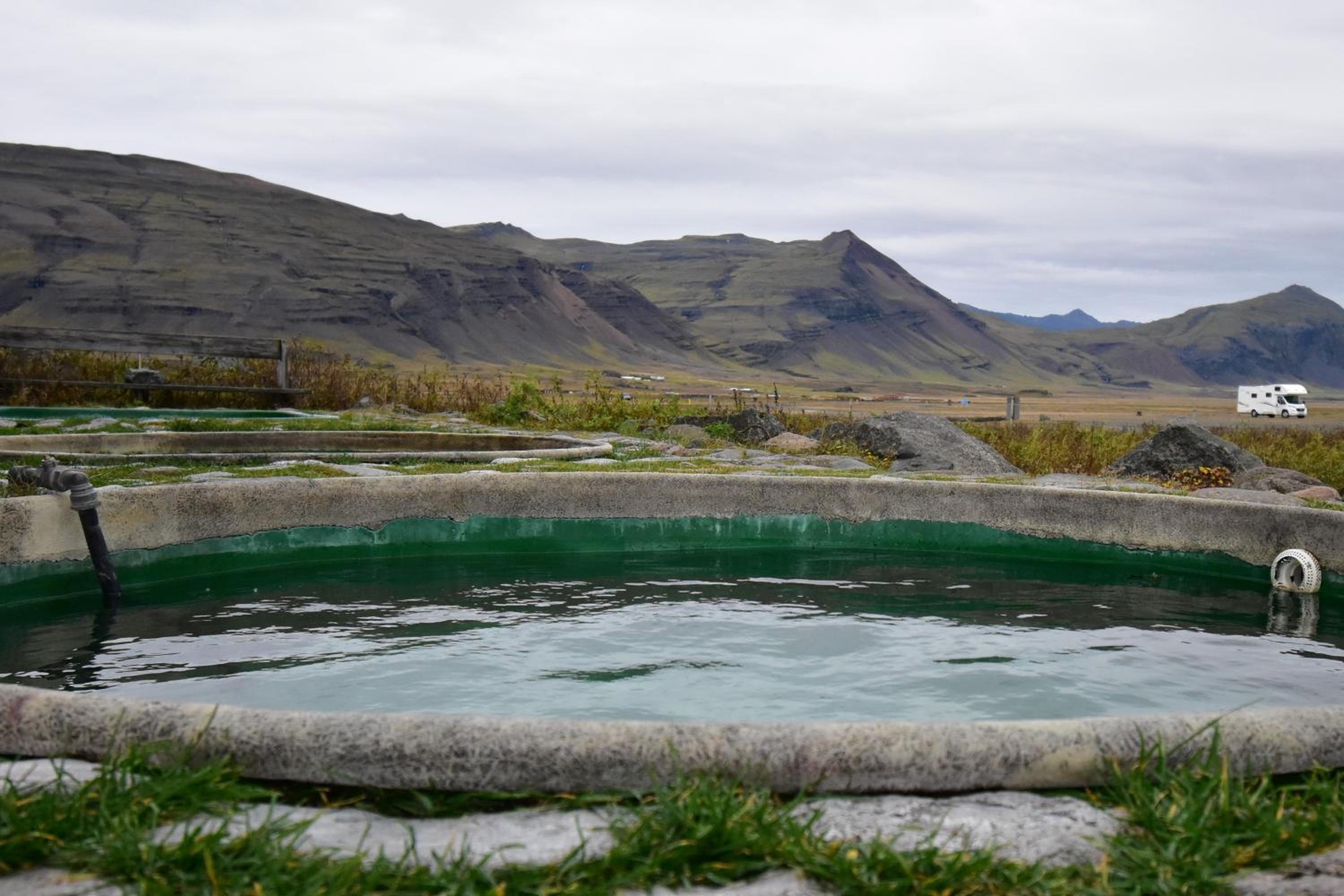Glacier World - Hoffell Guesthouse