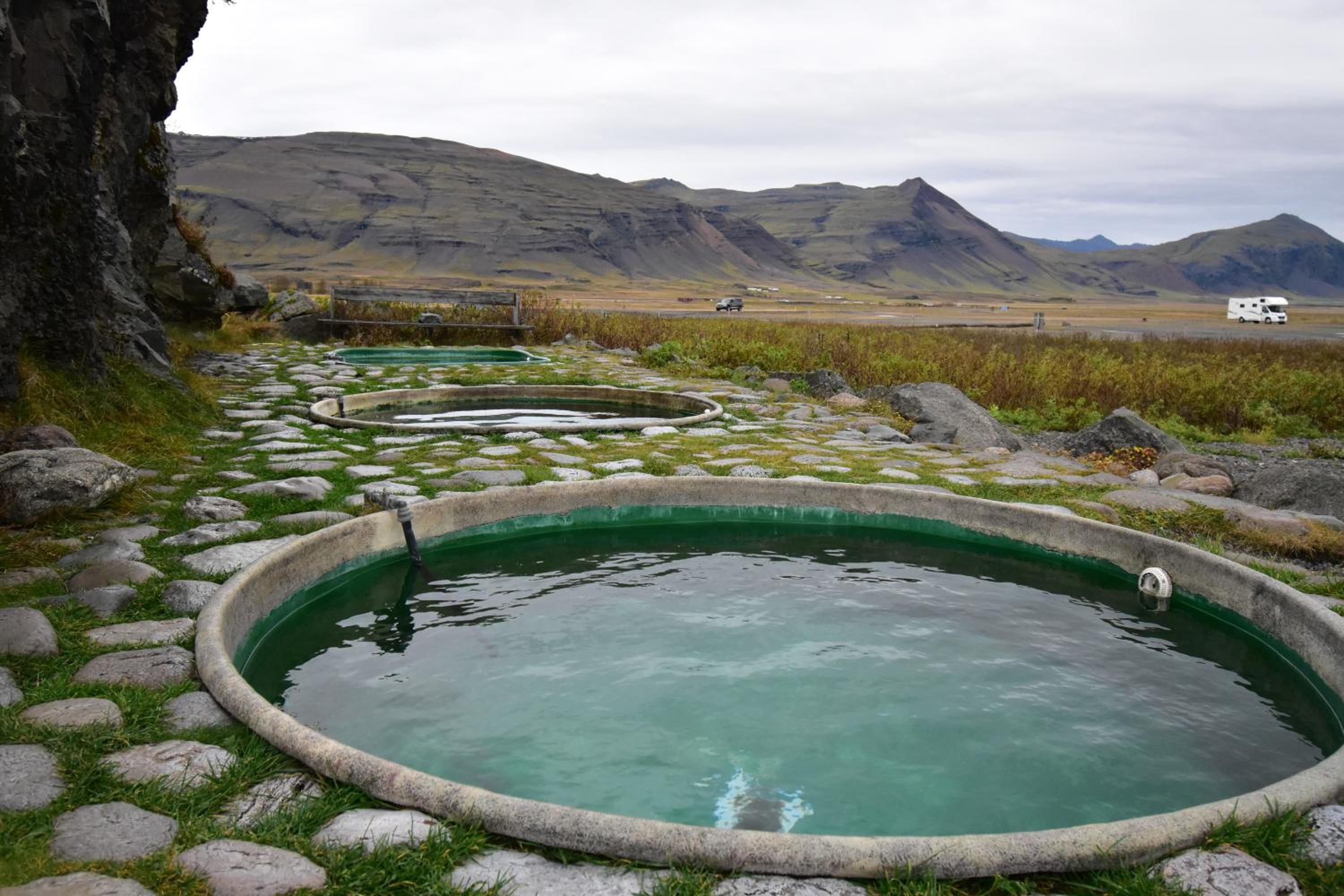 Glacier World - Hoffell Guesthouse