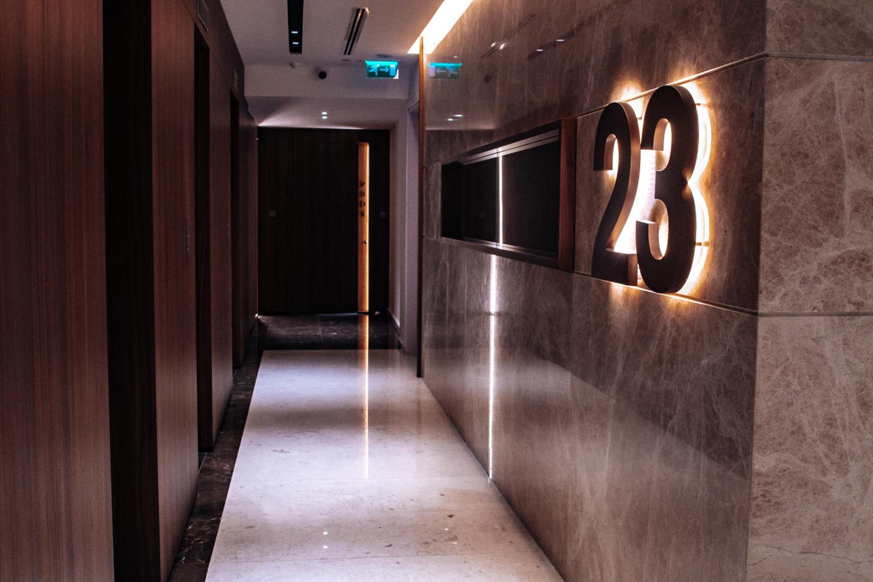360 Nicosia Heights, Gym & Pool
