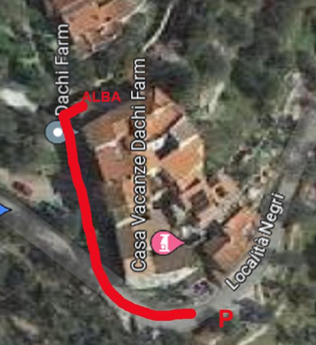 Appartamento Alba Dachi Farm view 5