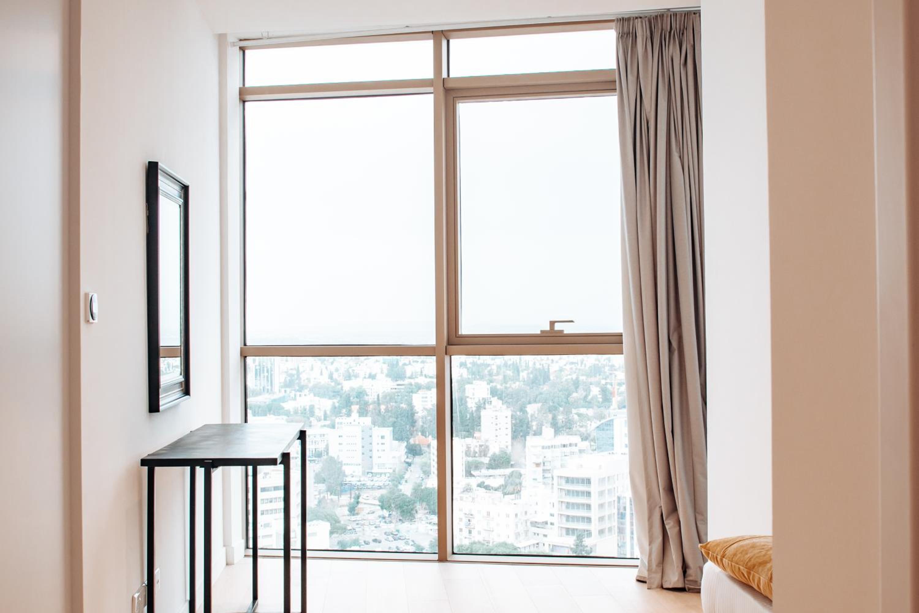 360 Nicosia Heights, Gym & Pool