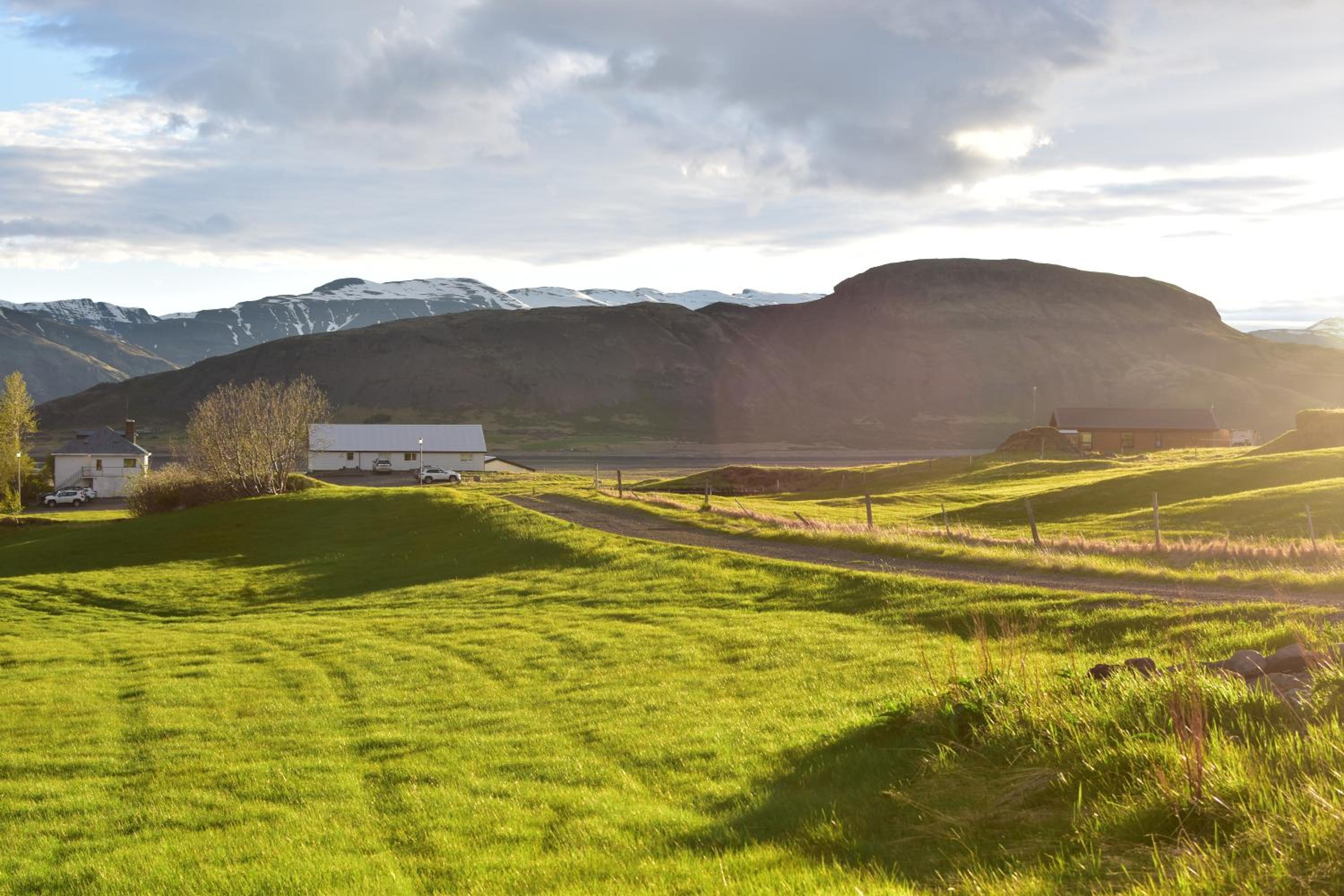 Glacier World - Hoffell Guesthouse