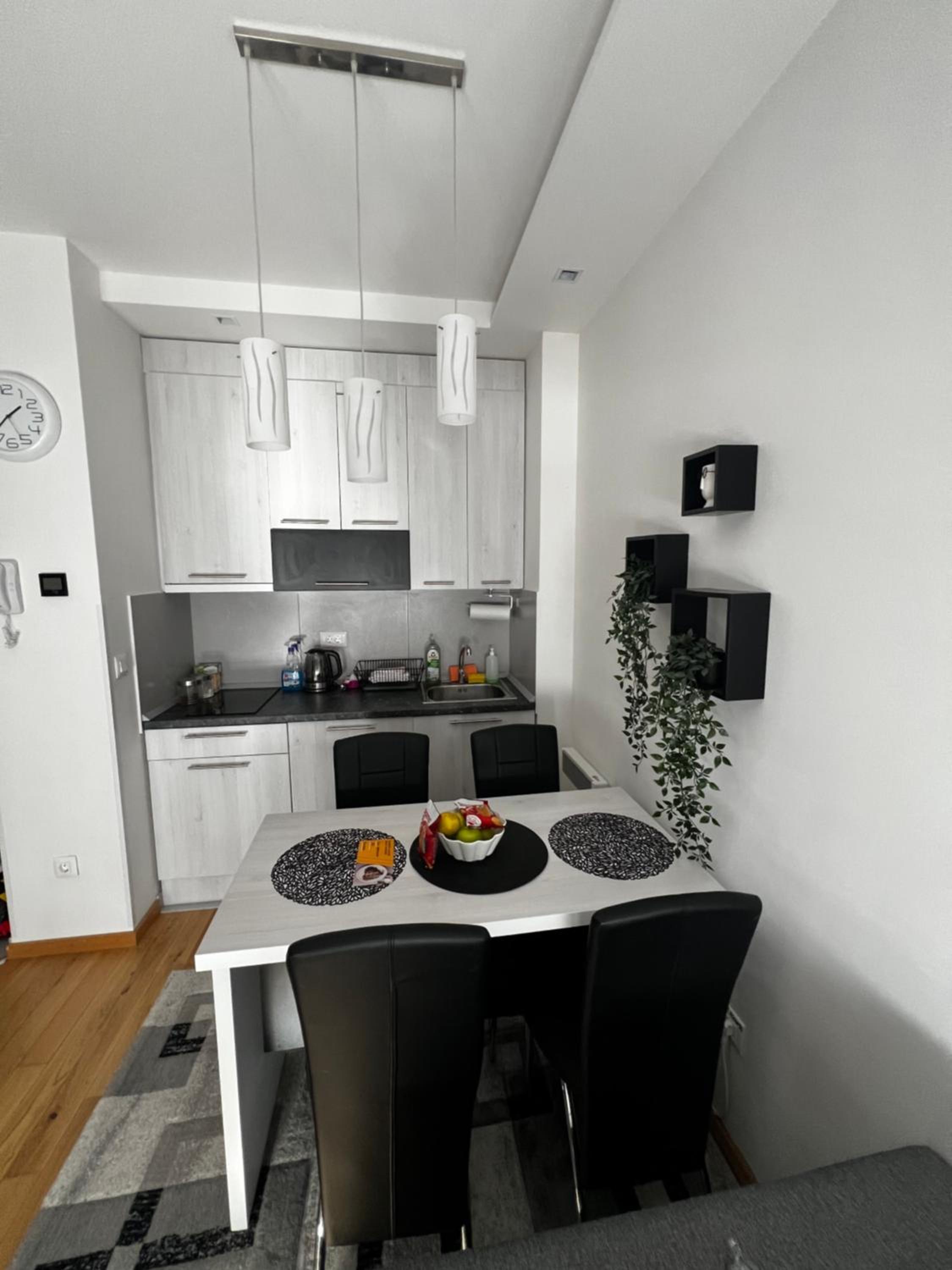 S Lux apartman Titova Vila Vardar view 4