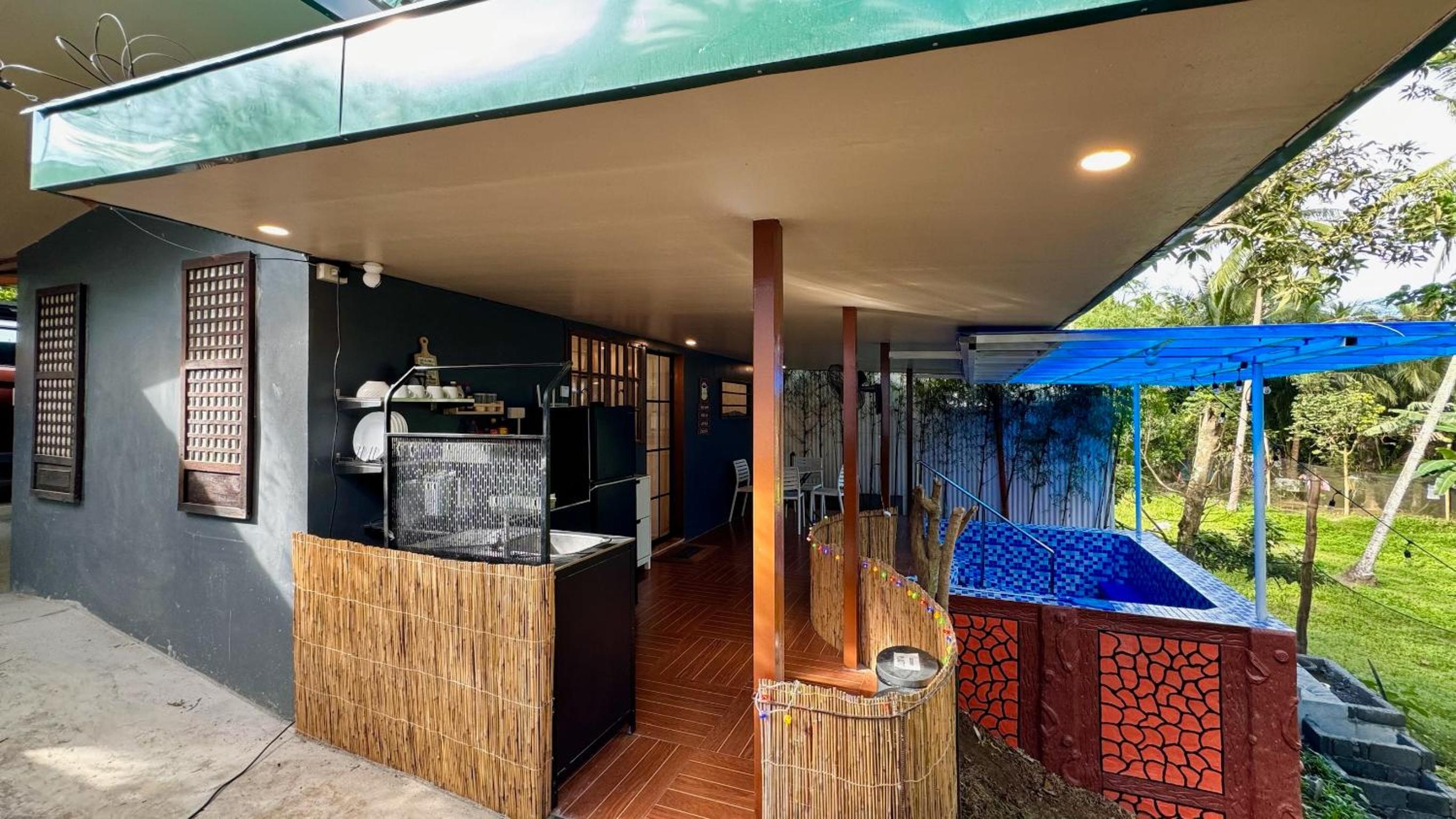 The Orchard Private Villa with Pool and Wifi in Cuenca Batangas view 4