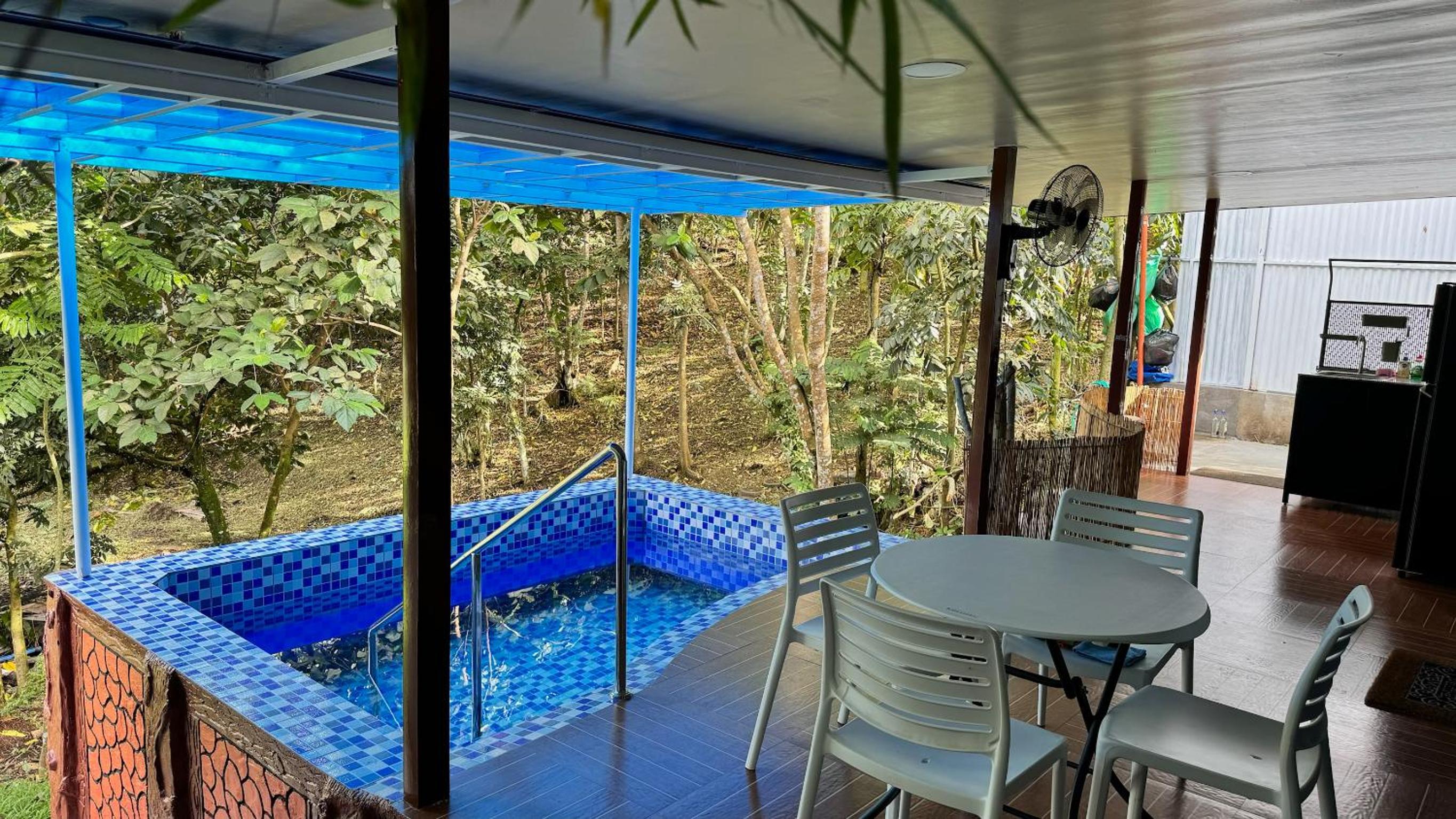 The Orchard Private Villa with Pool and Wifi in Cuenca Batangas view 2