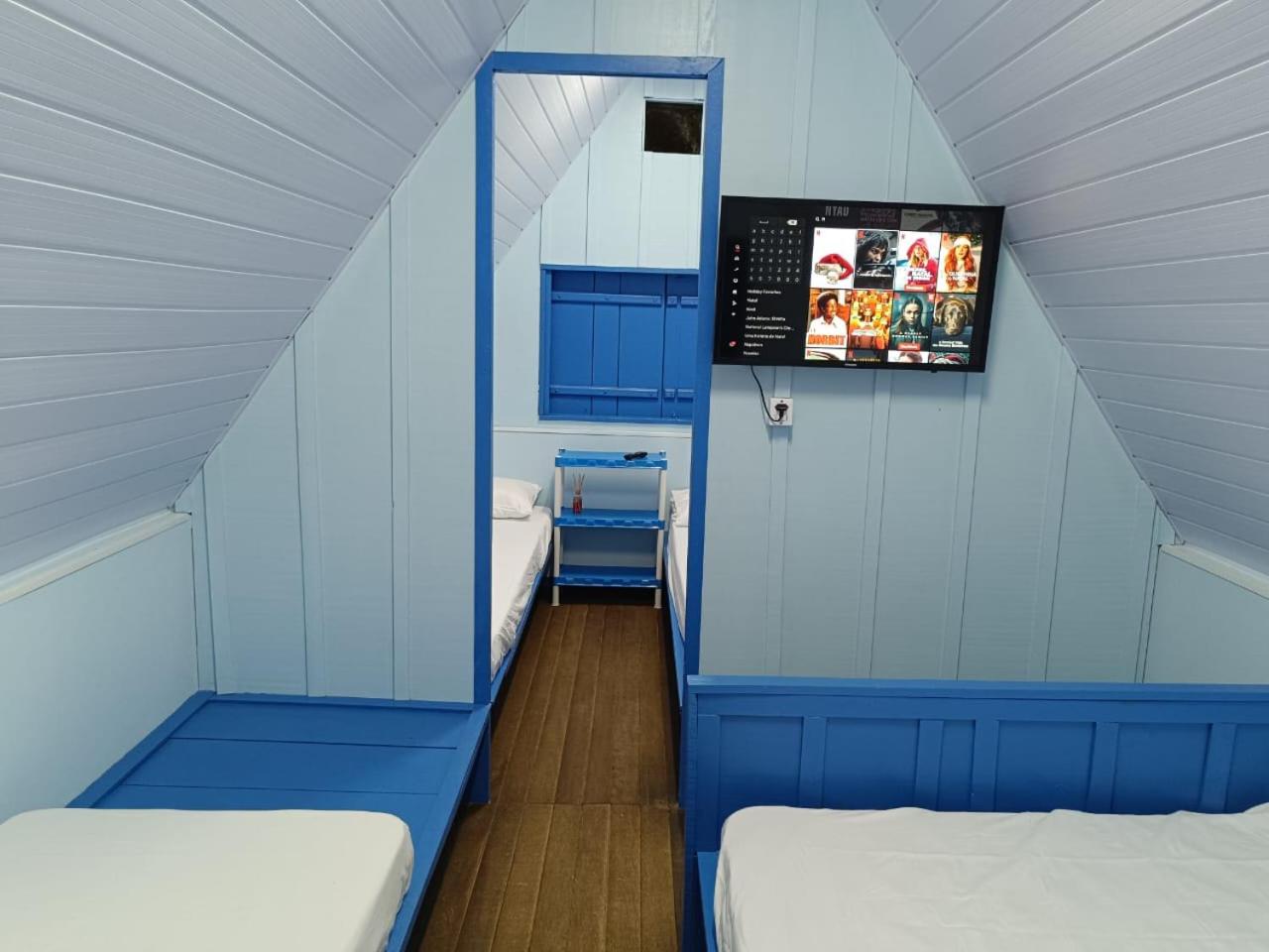 Residencial Chalé Azul