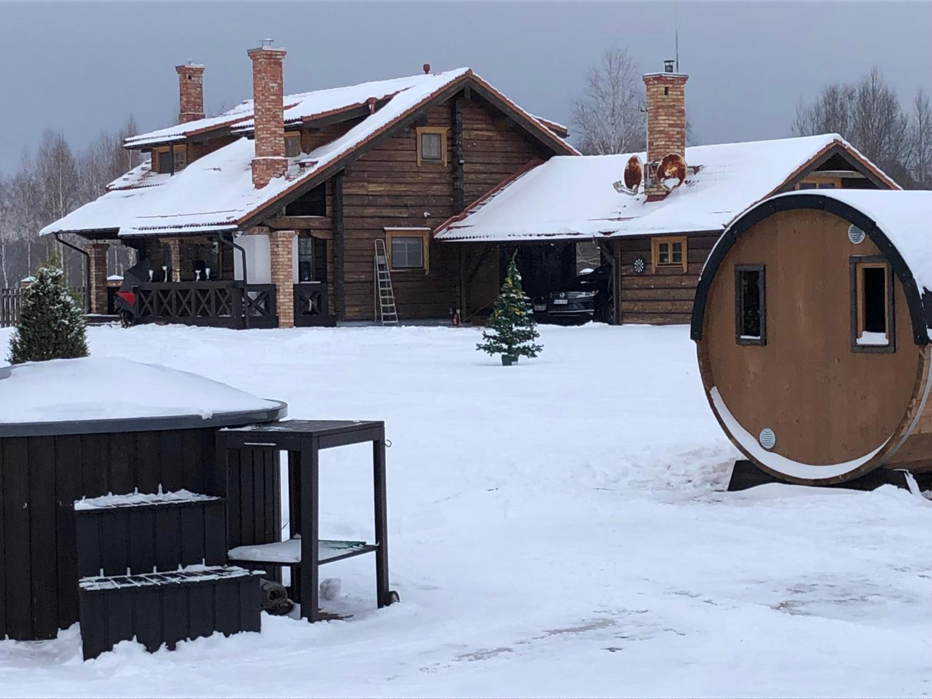 Skliausčių laisvalaikio centras