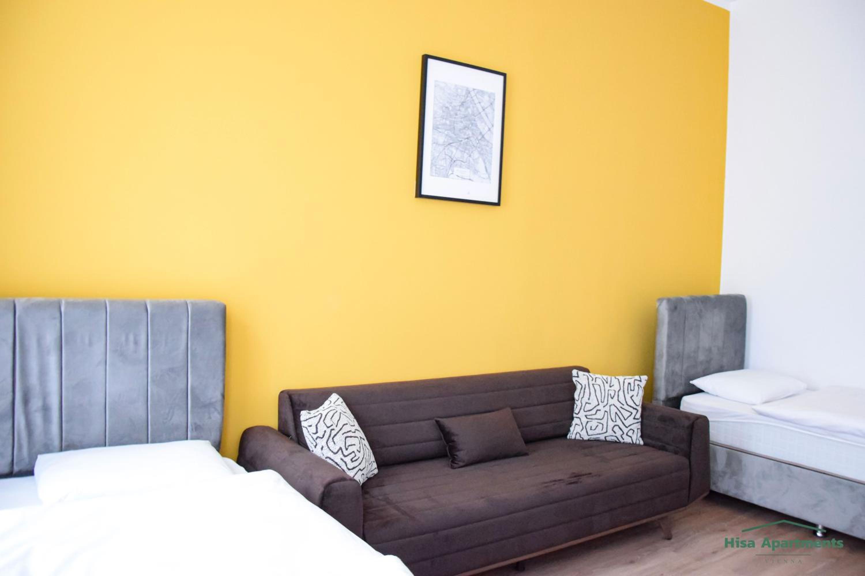 Hisa Apartments