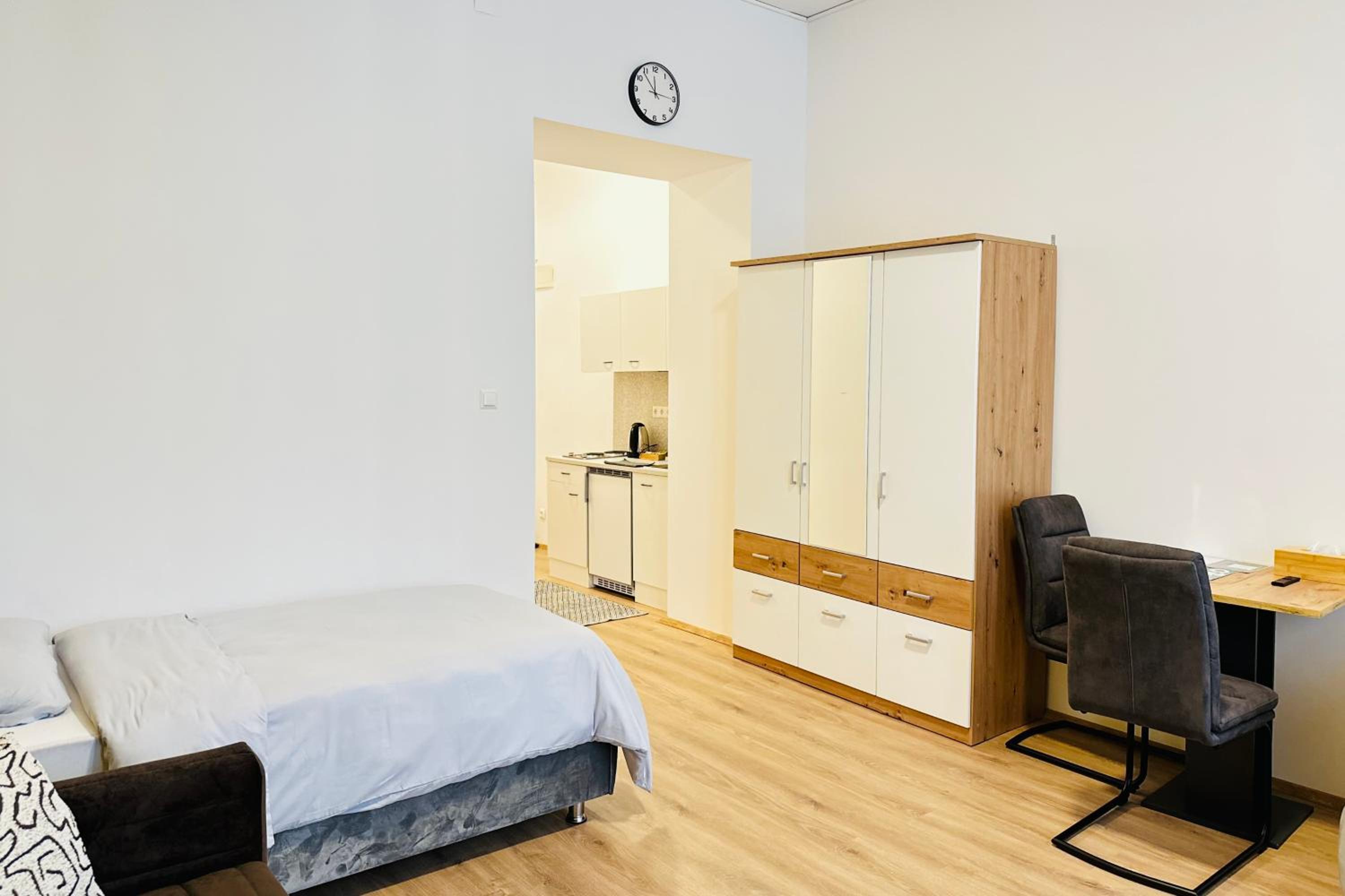 Hisa Apartments