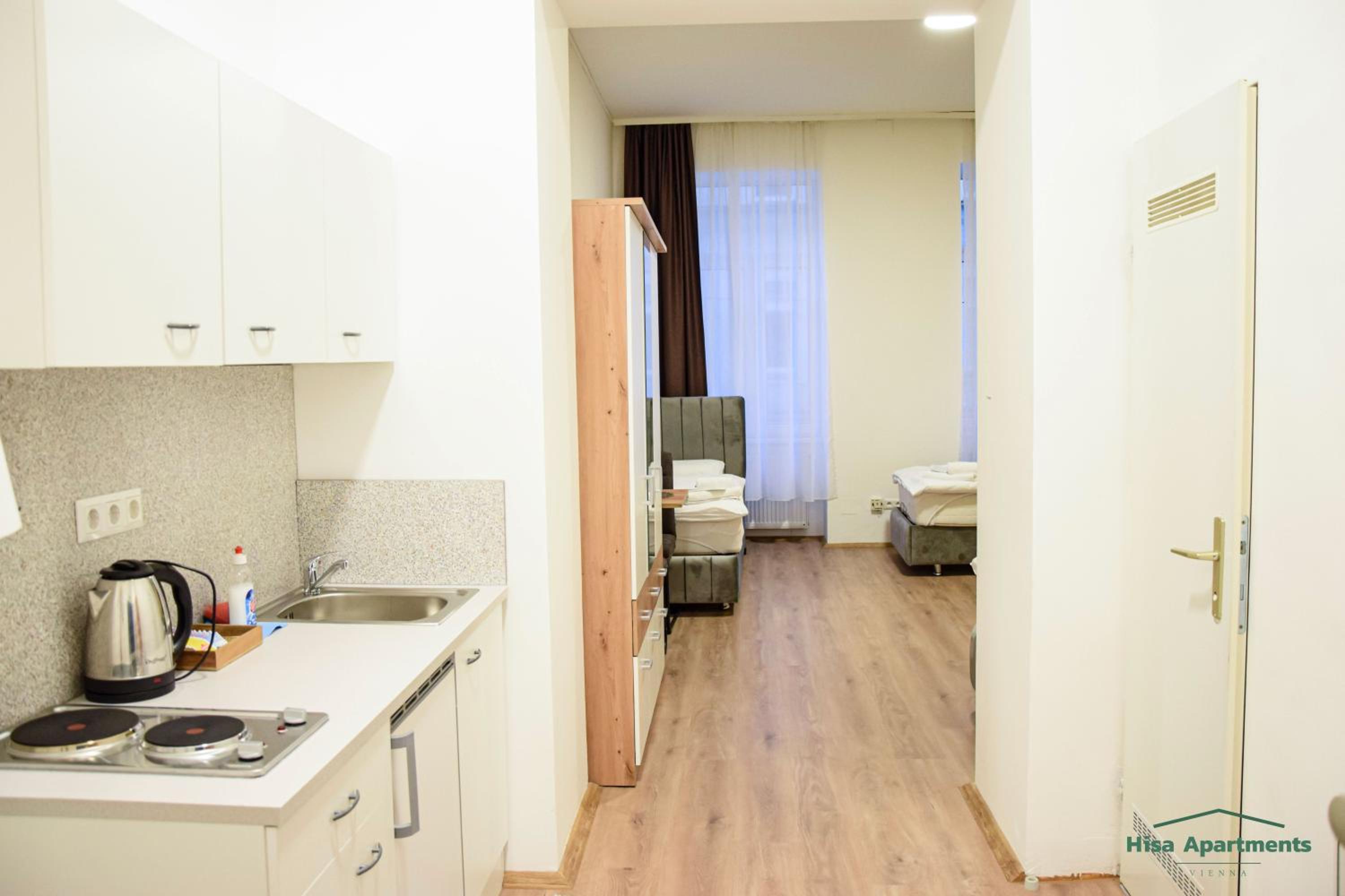 Hisa Apartments