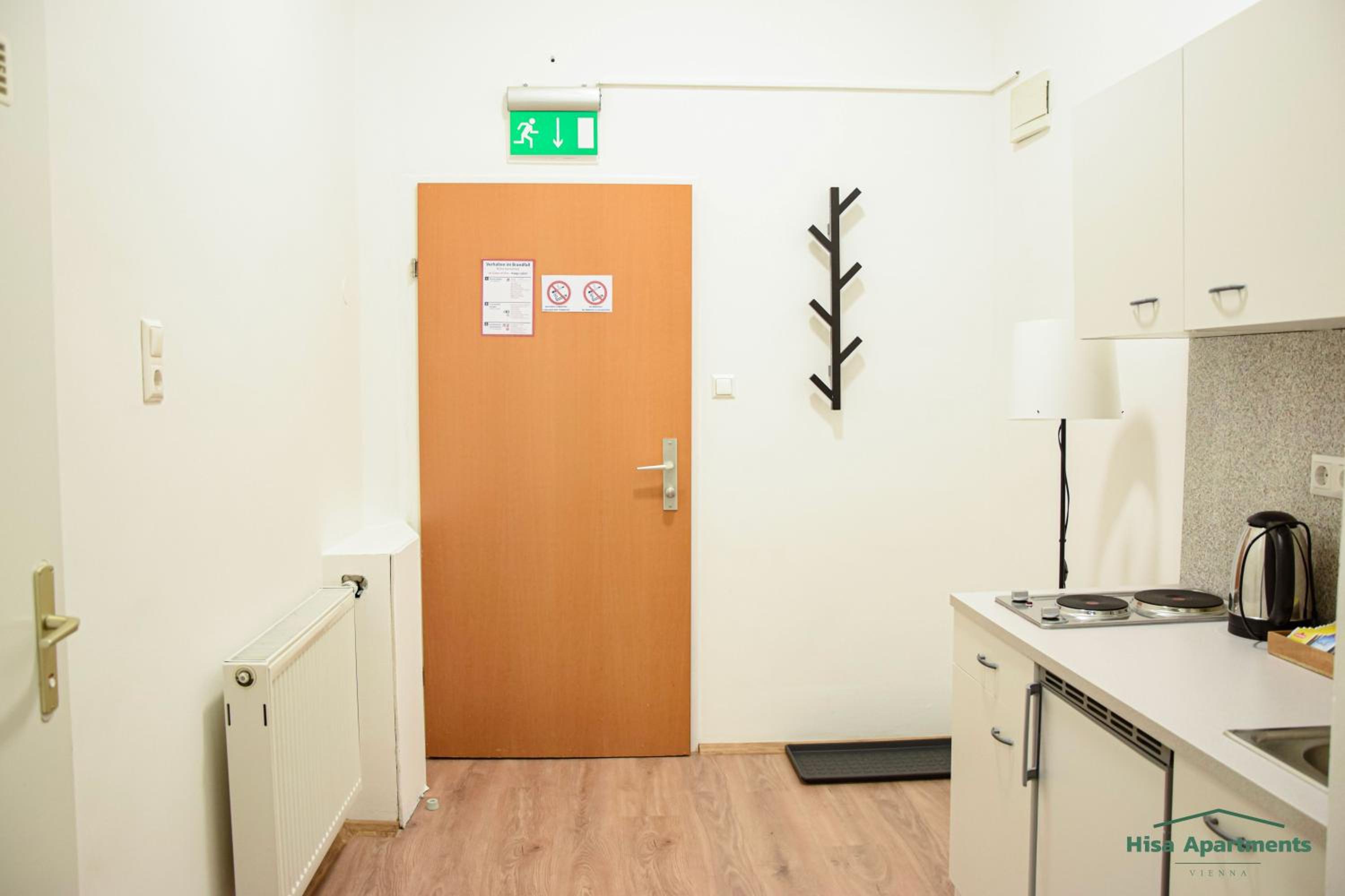Hisa Apartments
