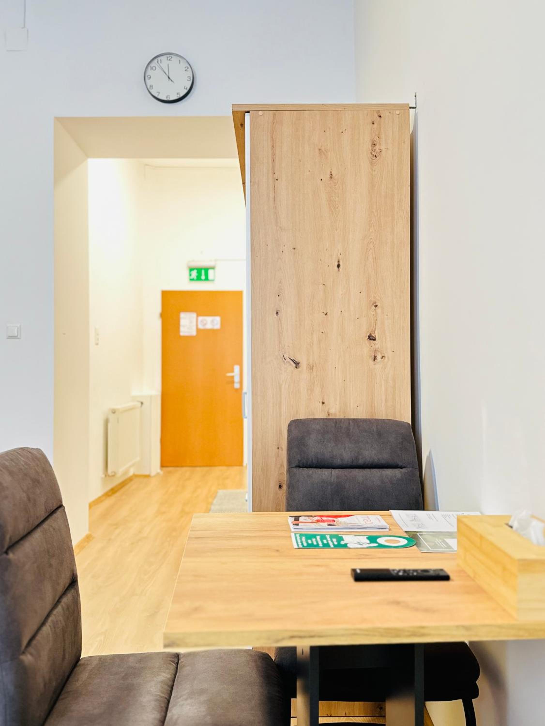 Hisa Apartments