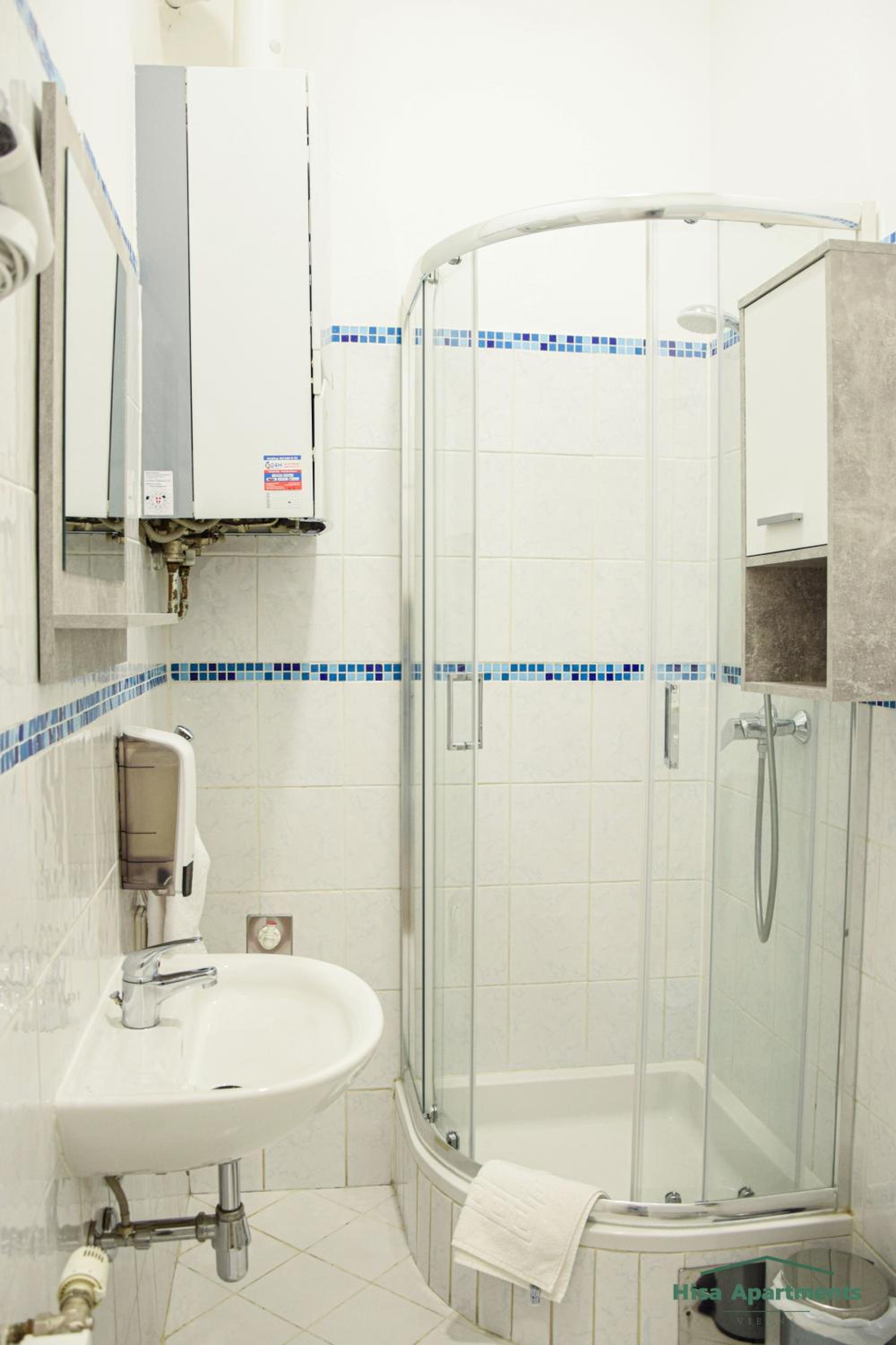 Hisa Apartments