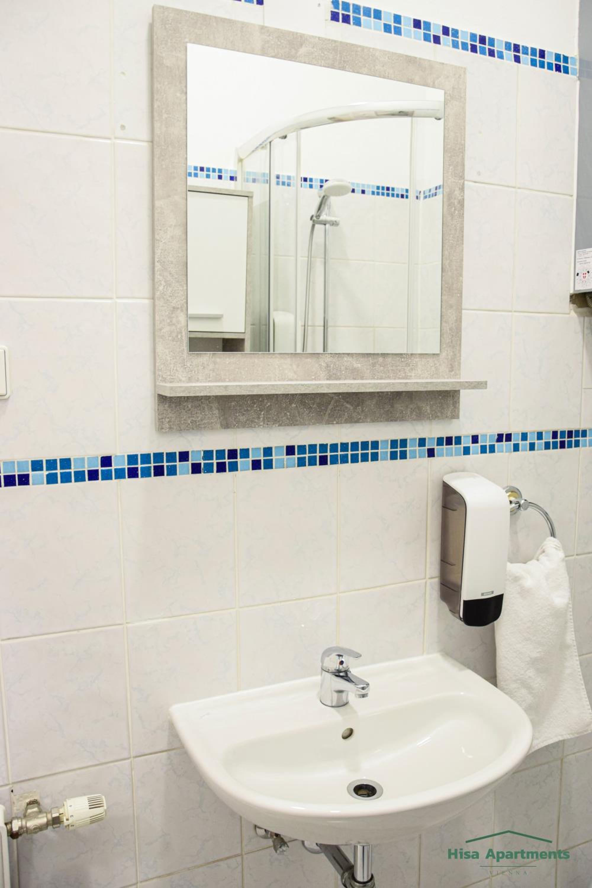 Hisa Apartments