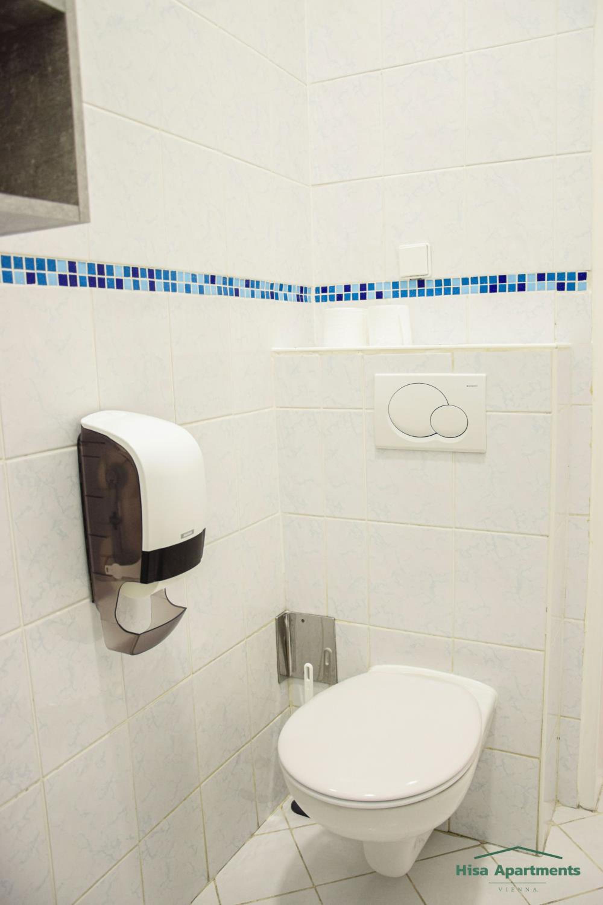 Hisa Apartments