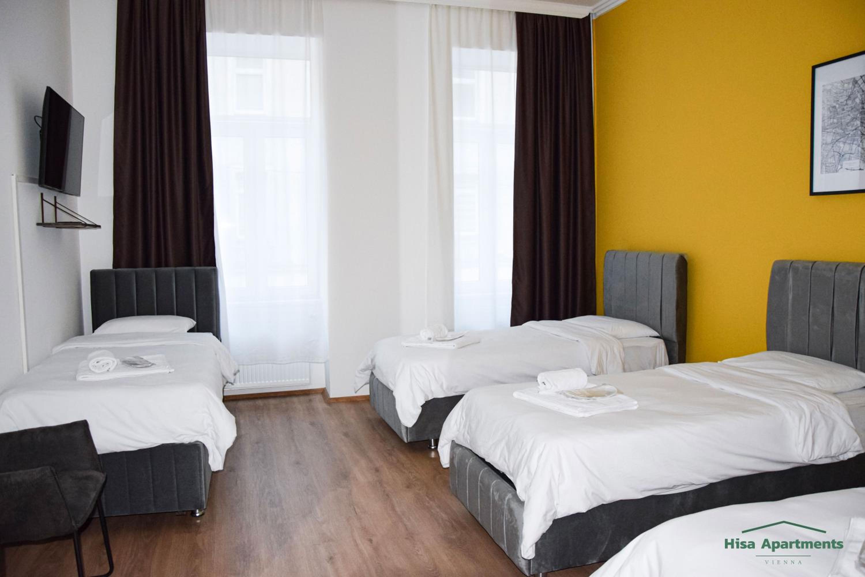 Hisa Apartments