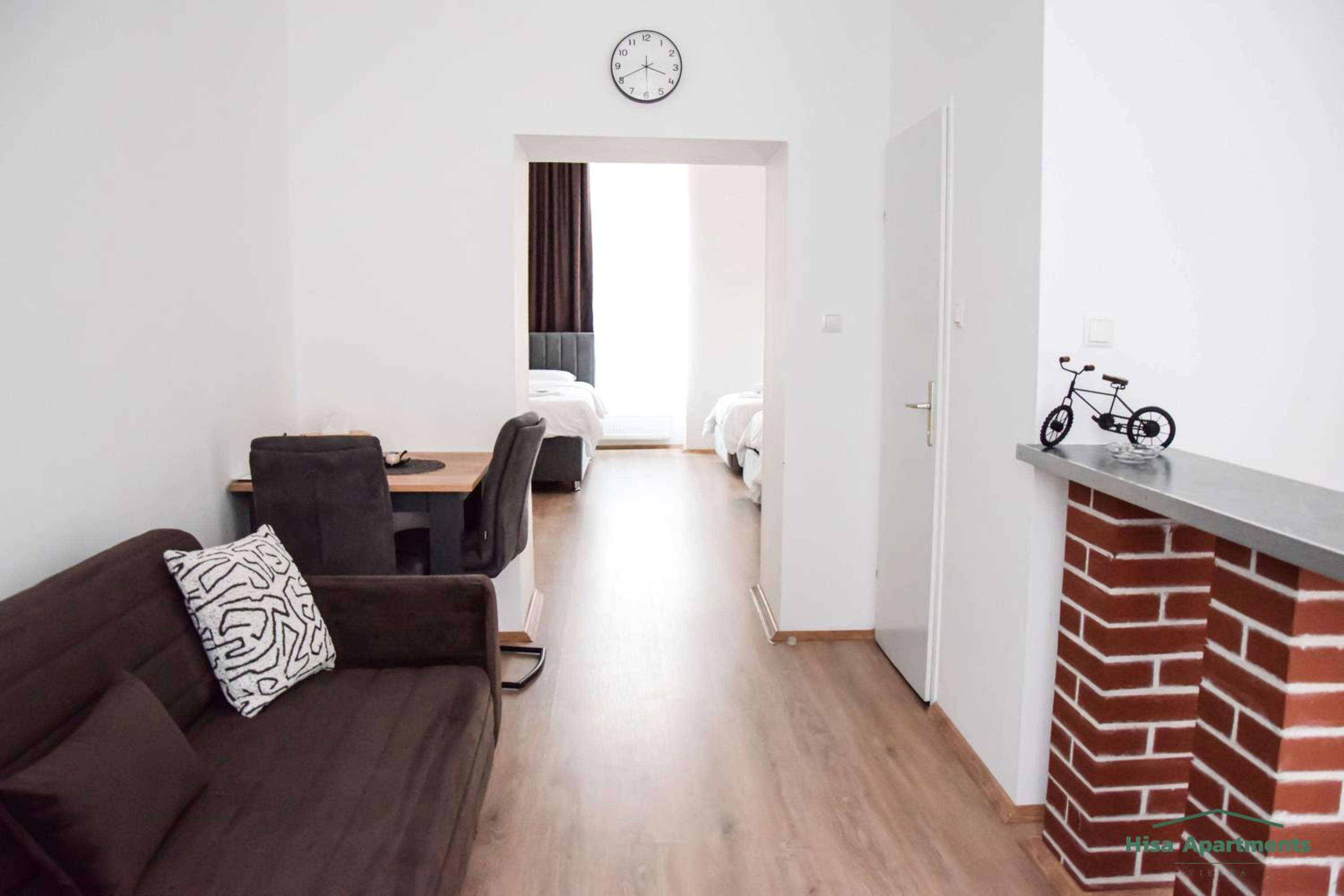 Hisa Apartments