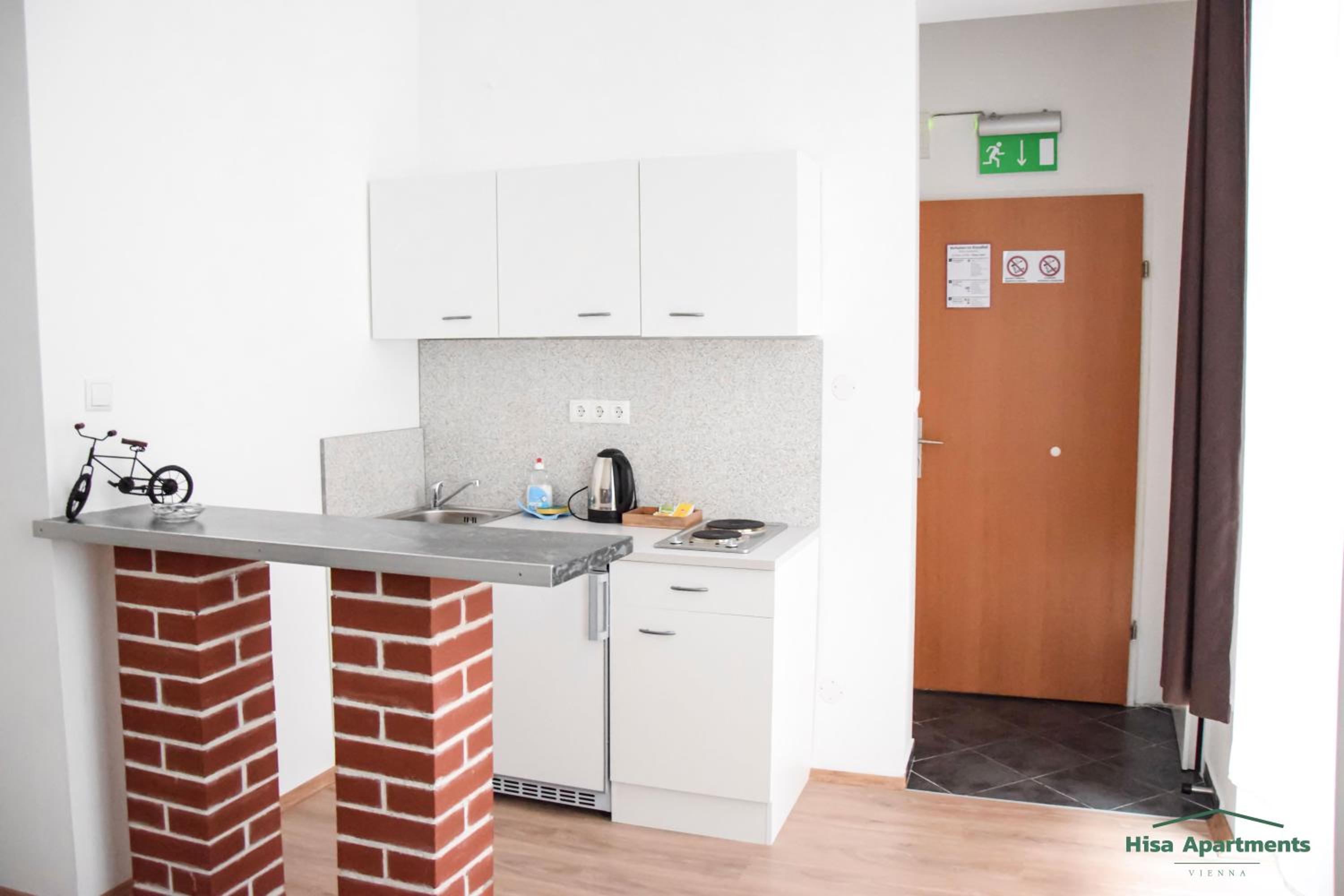 Hisa Apartments