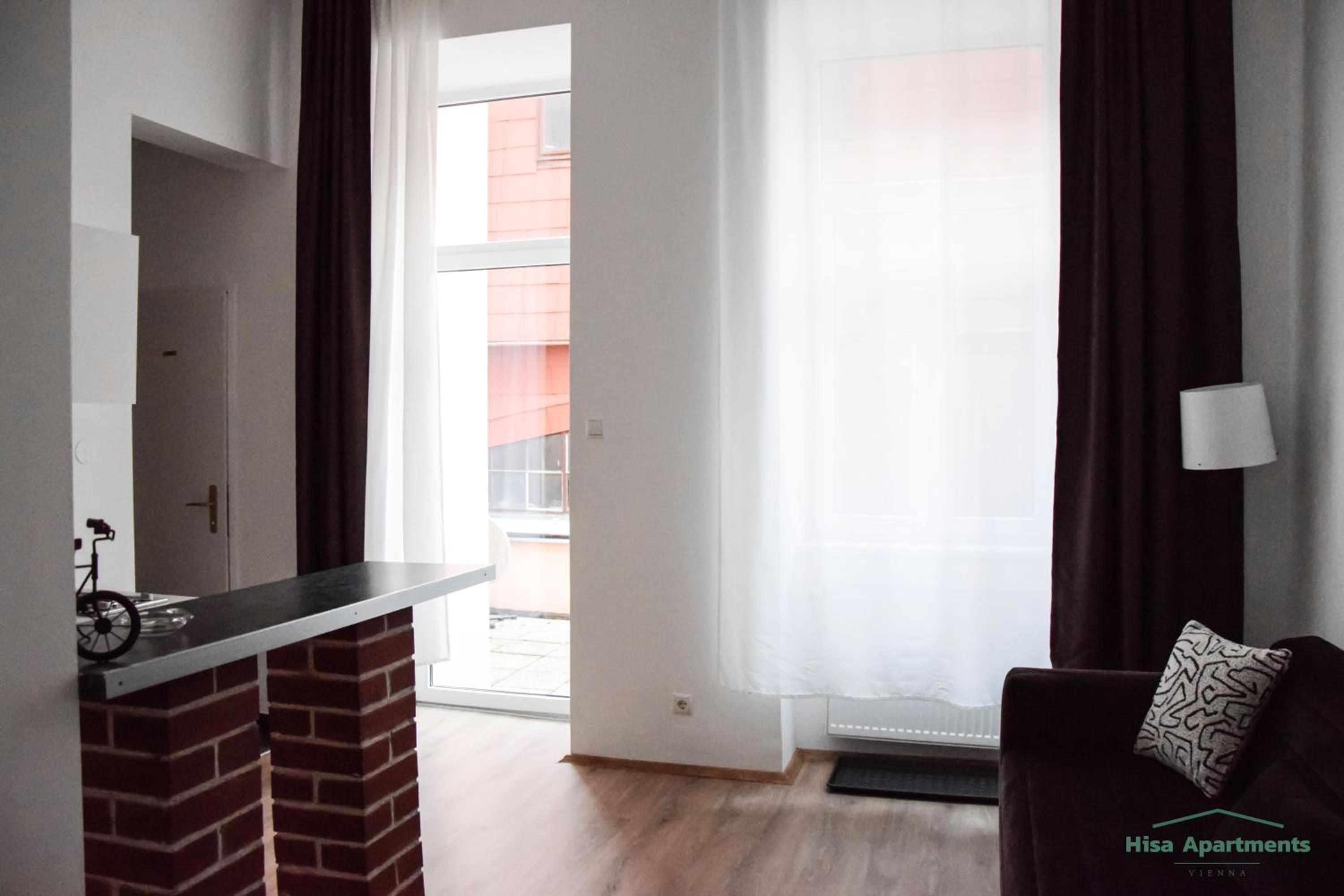 Hisa Apartments