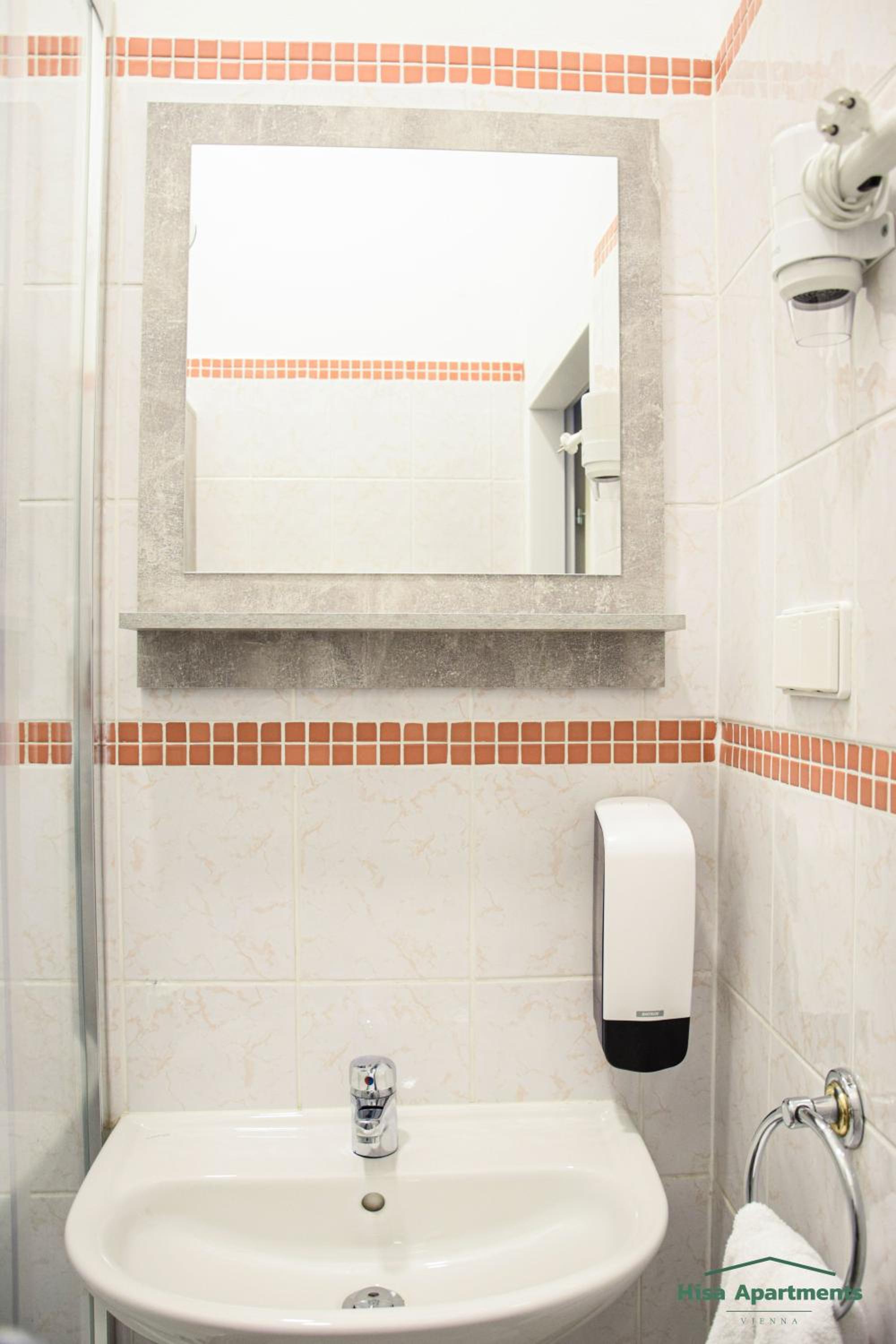 Hisa Apartments