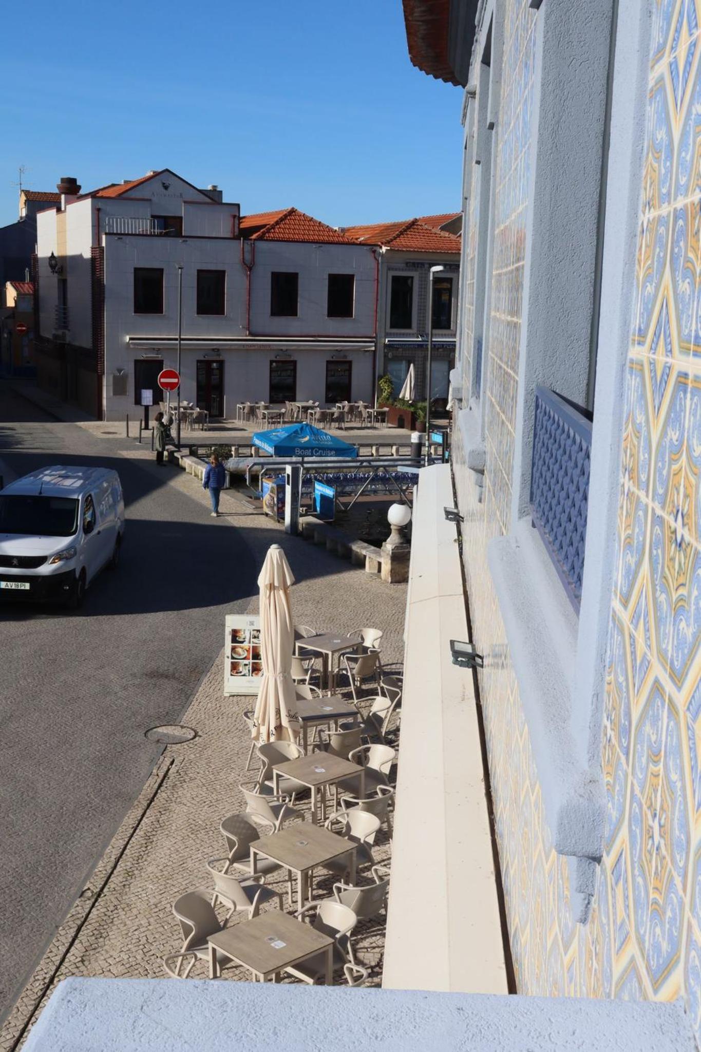 Pensão Central view 4