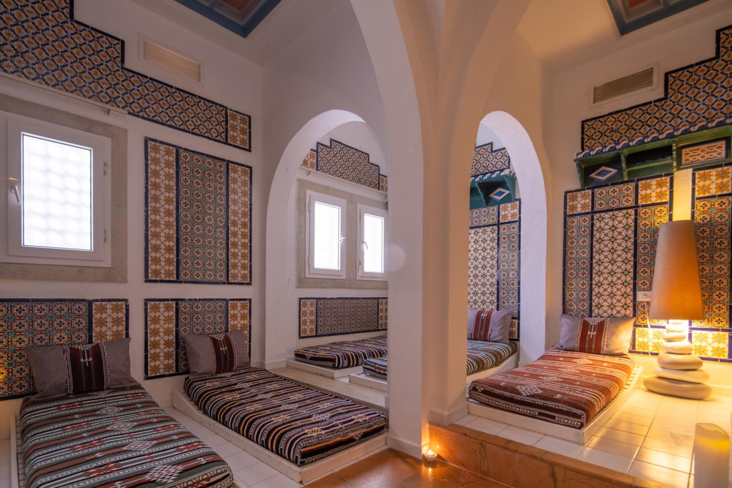 Hammamet Vacations - Hotel Bel Azur Thalasso Bungalows - Property Image 43