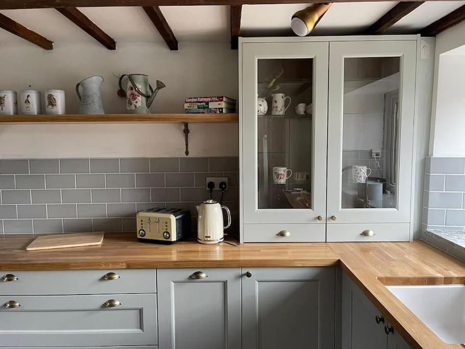 Gardeners Cottage near the Norfolk Coast