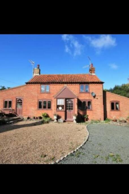 Gardeners Cottage near the Norfolk Coast
