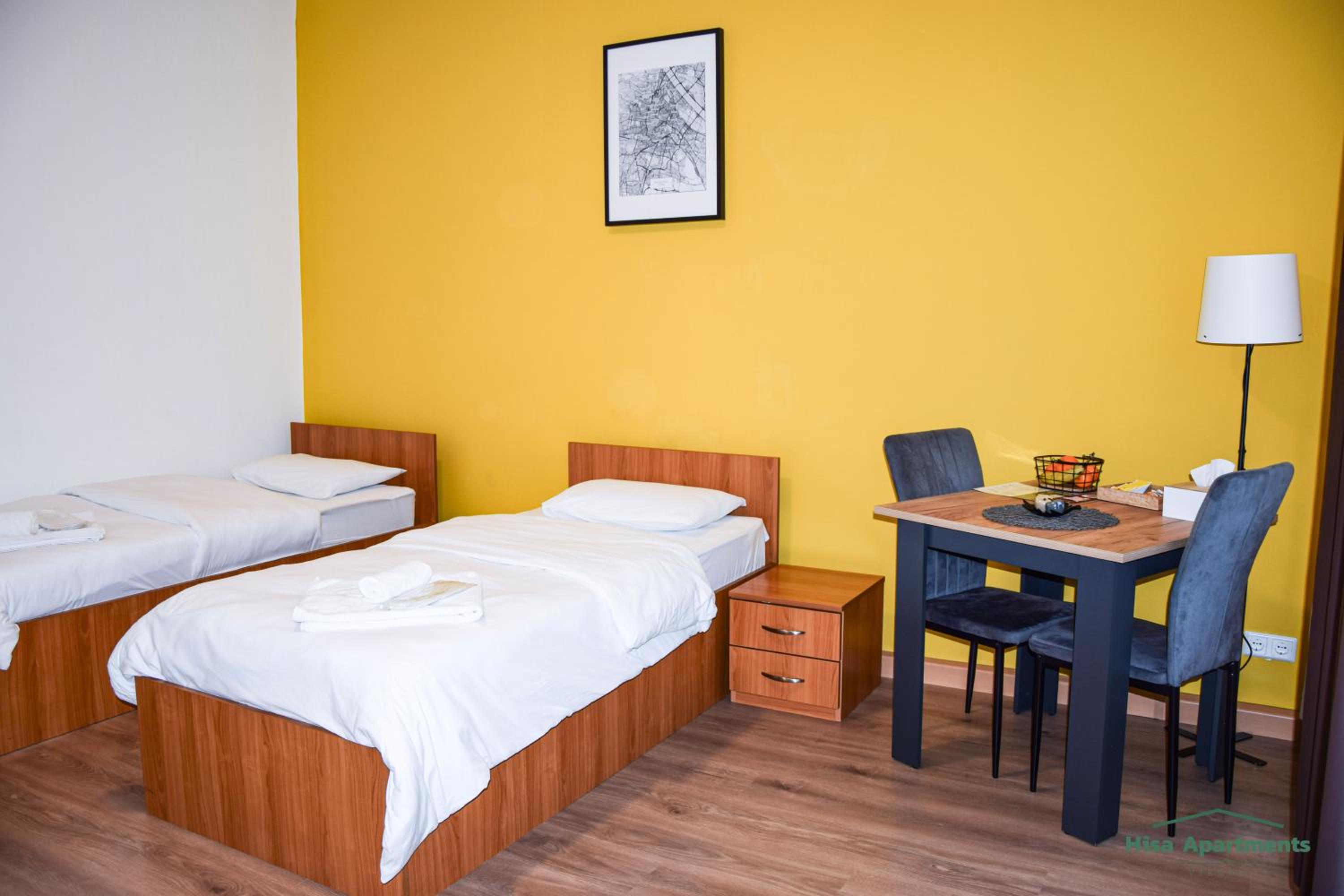 Hisa Apartments