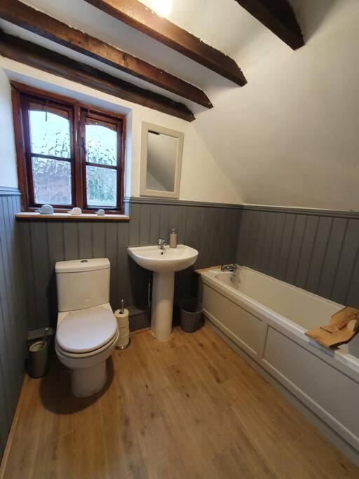 Gardeners Cottage near the Norfolk Coast