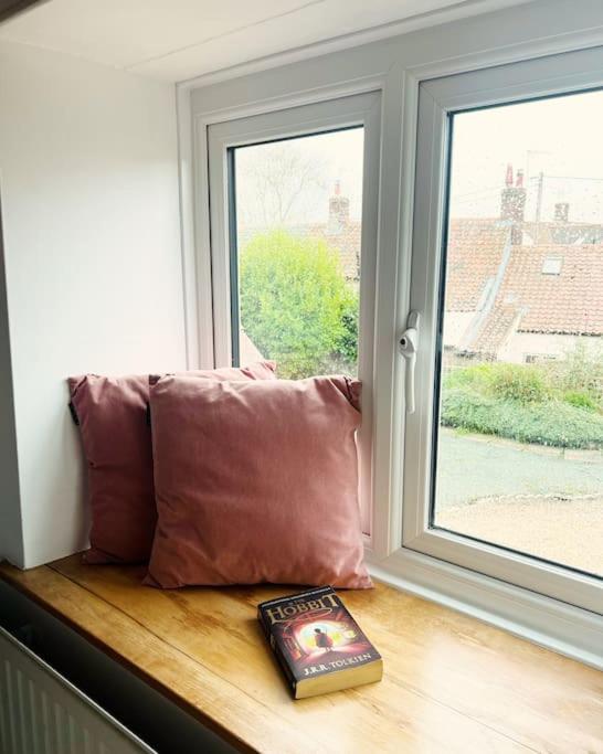 Gardeners Cottage near the Norfolk Coast