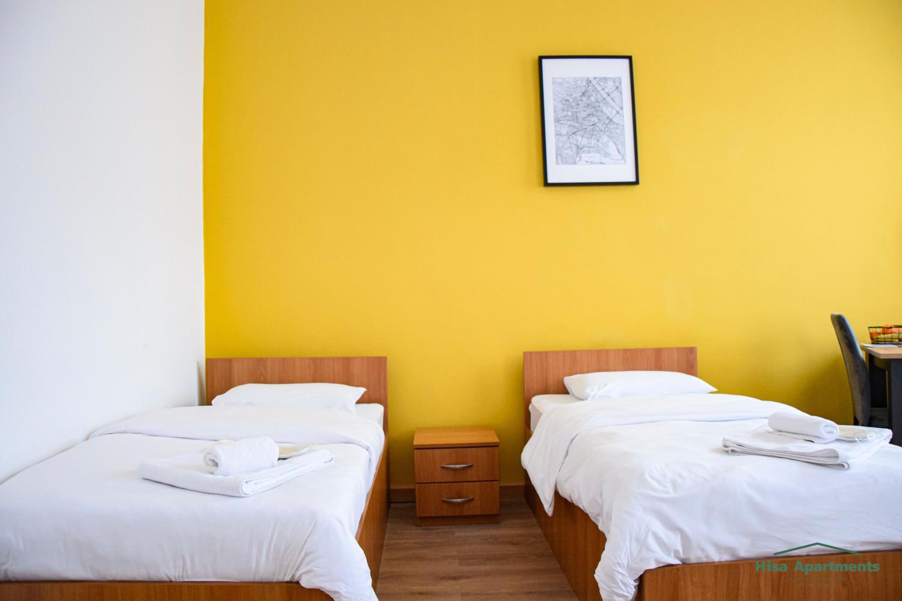Hisa Apartments
