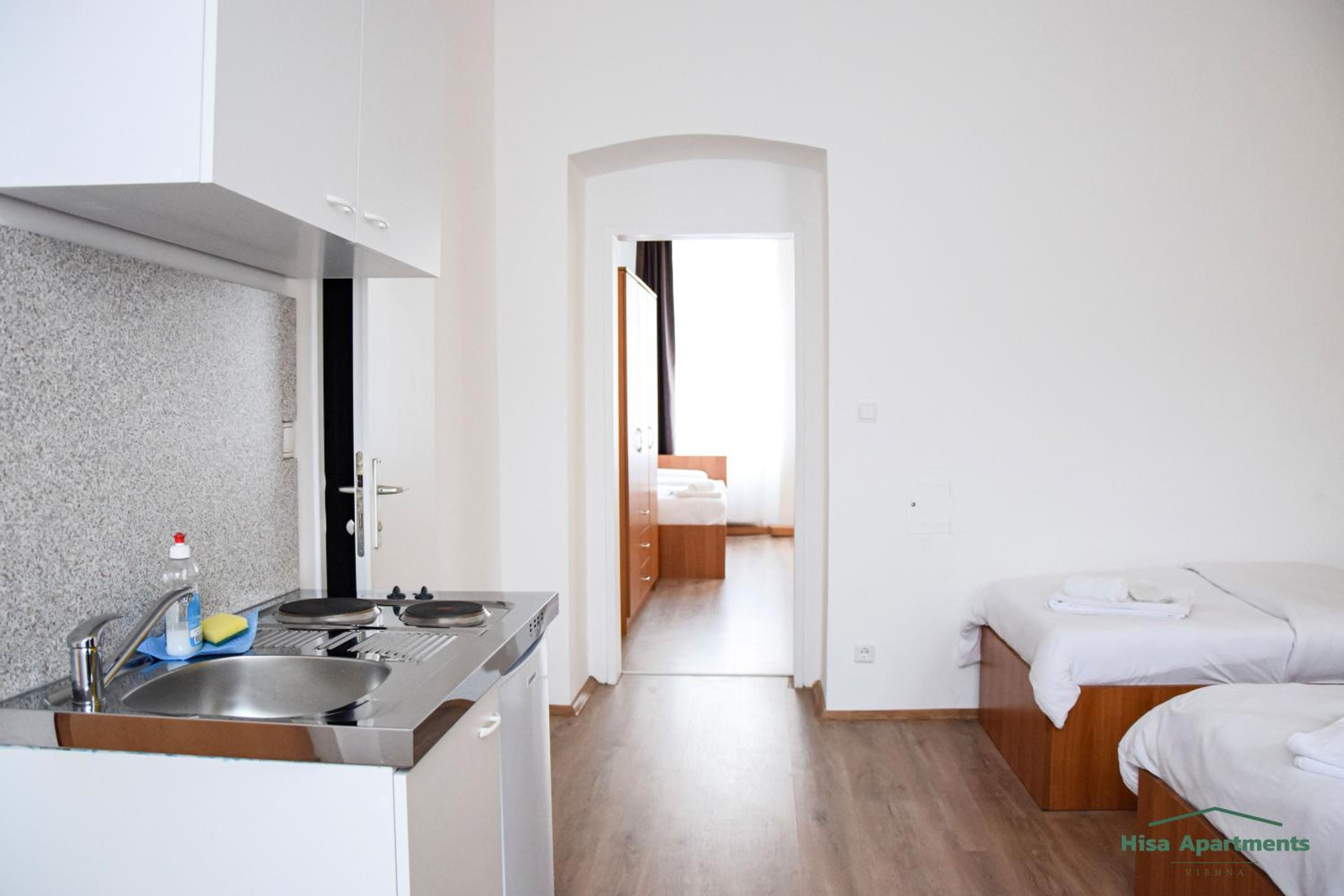 Hisa Apartments