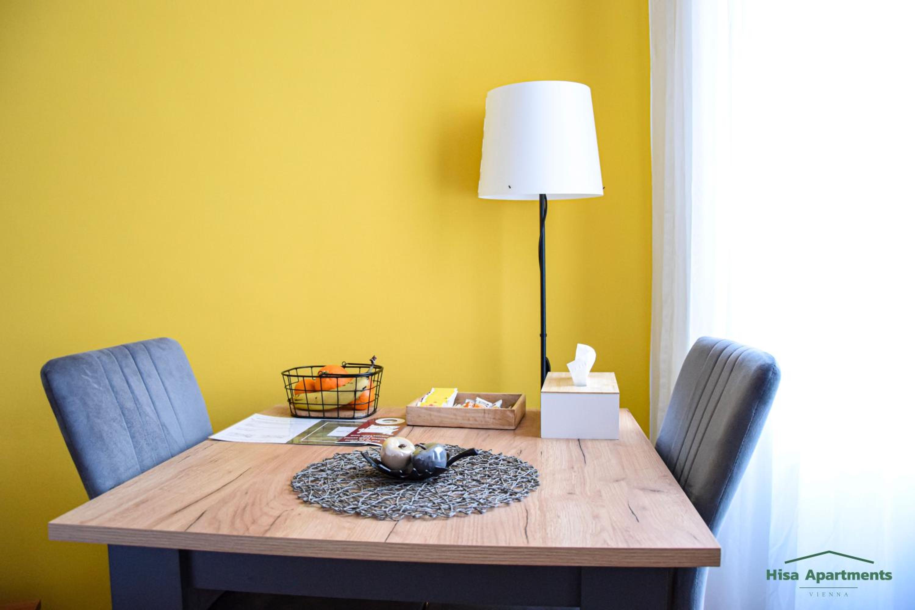 Hisa Apartments