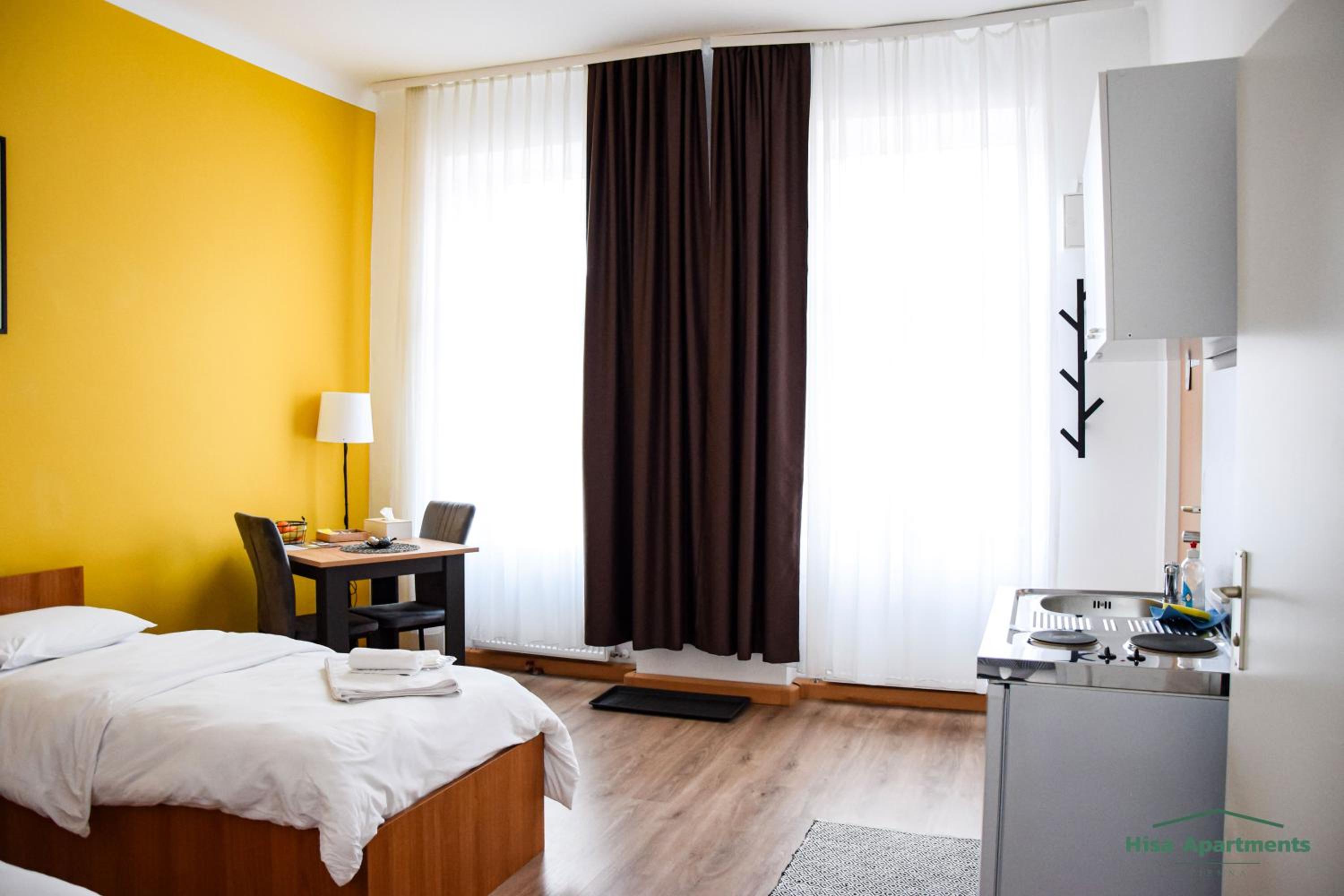 Hisa Apartments