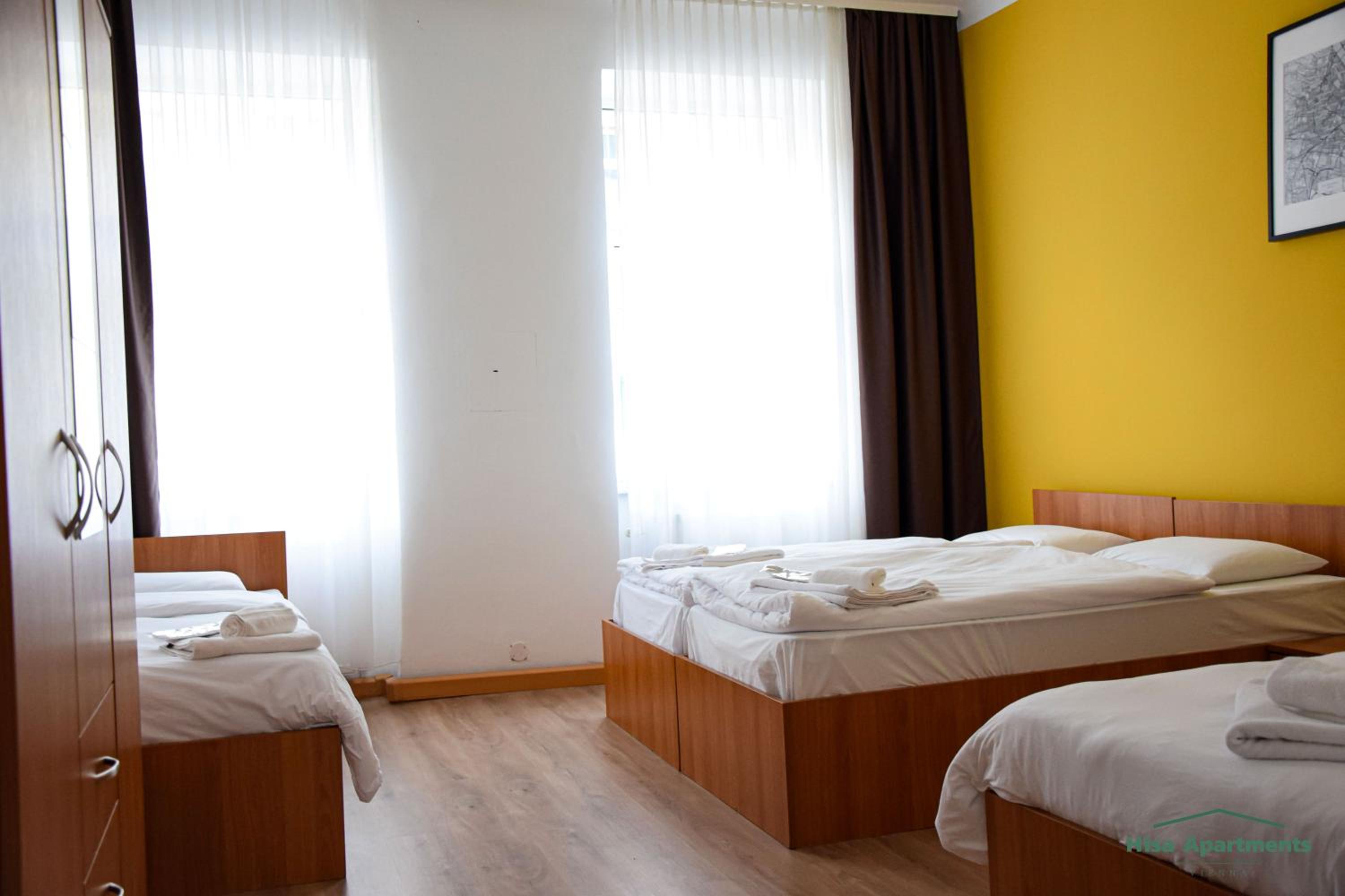 Hisa Apartments