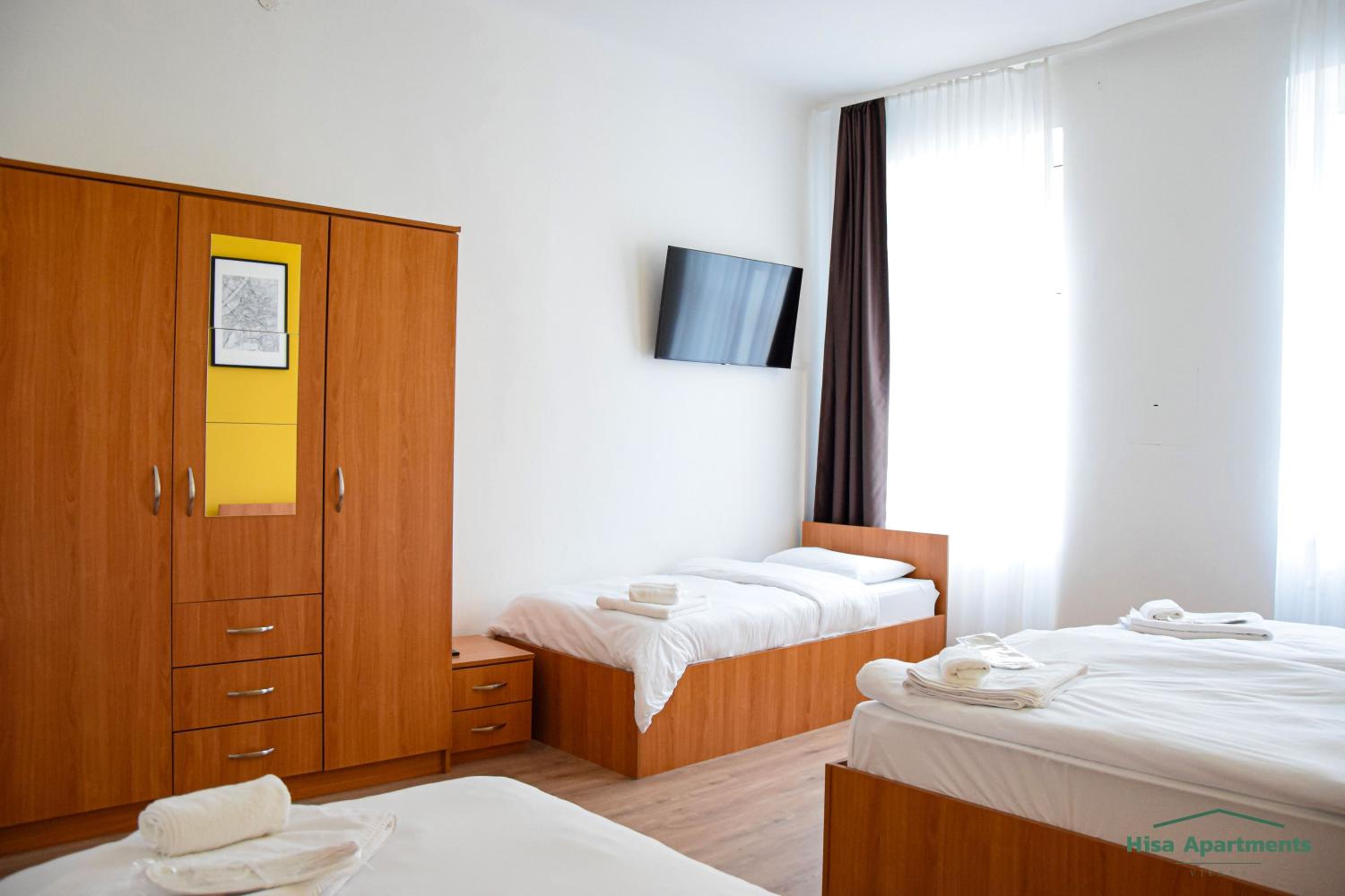 Hisa Apartments
