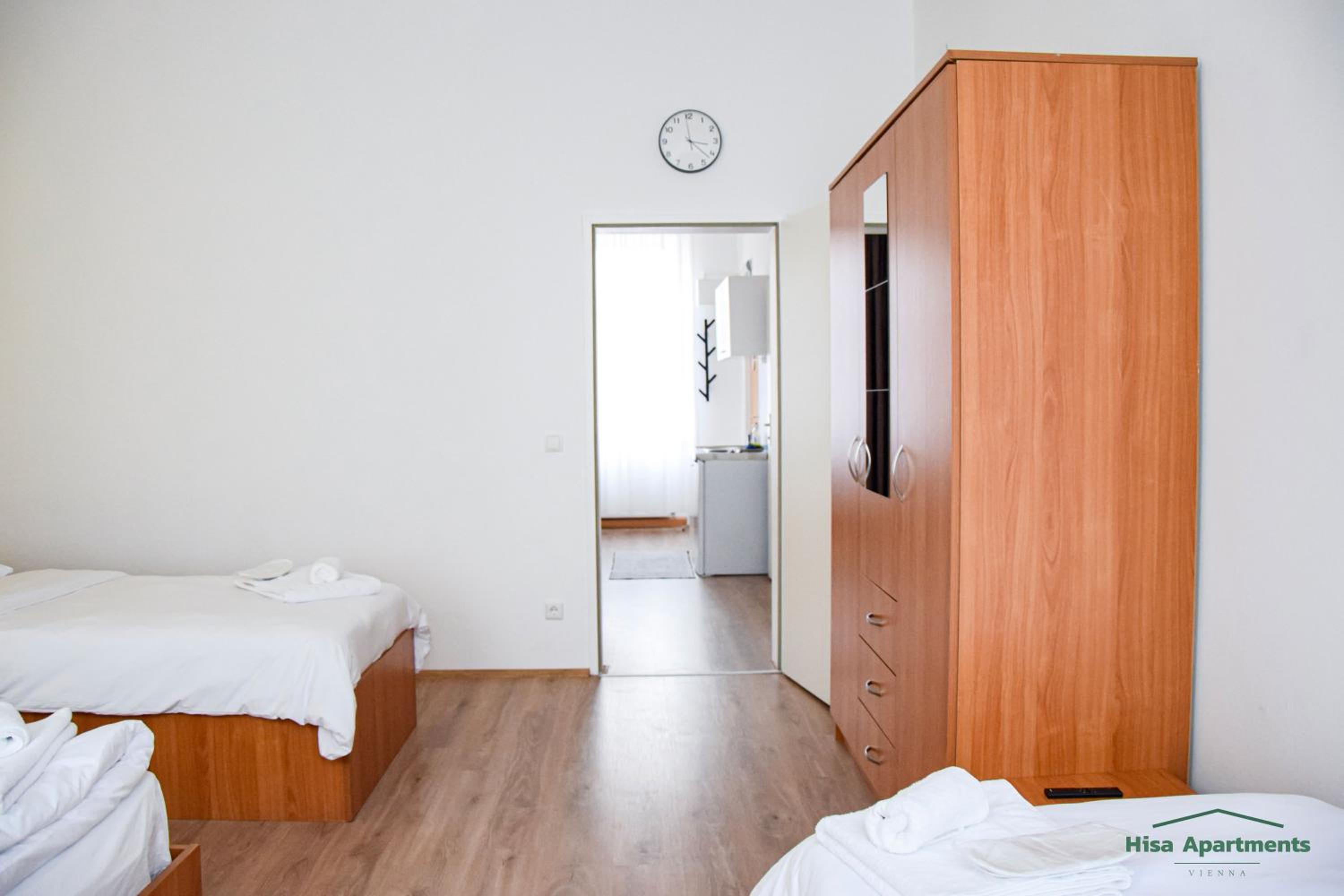 Hisa Apartments