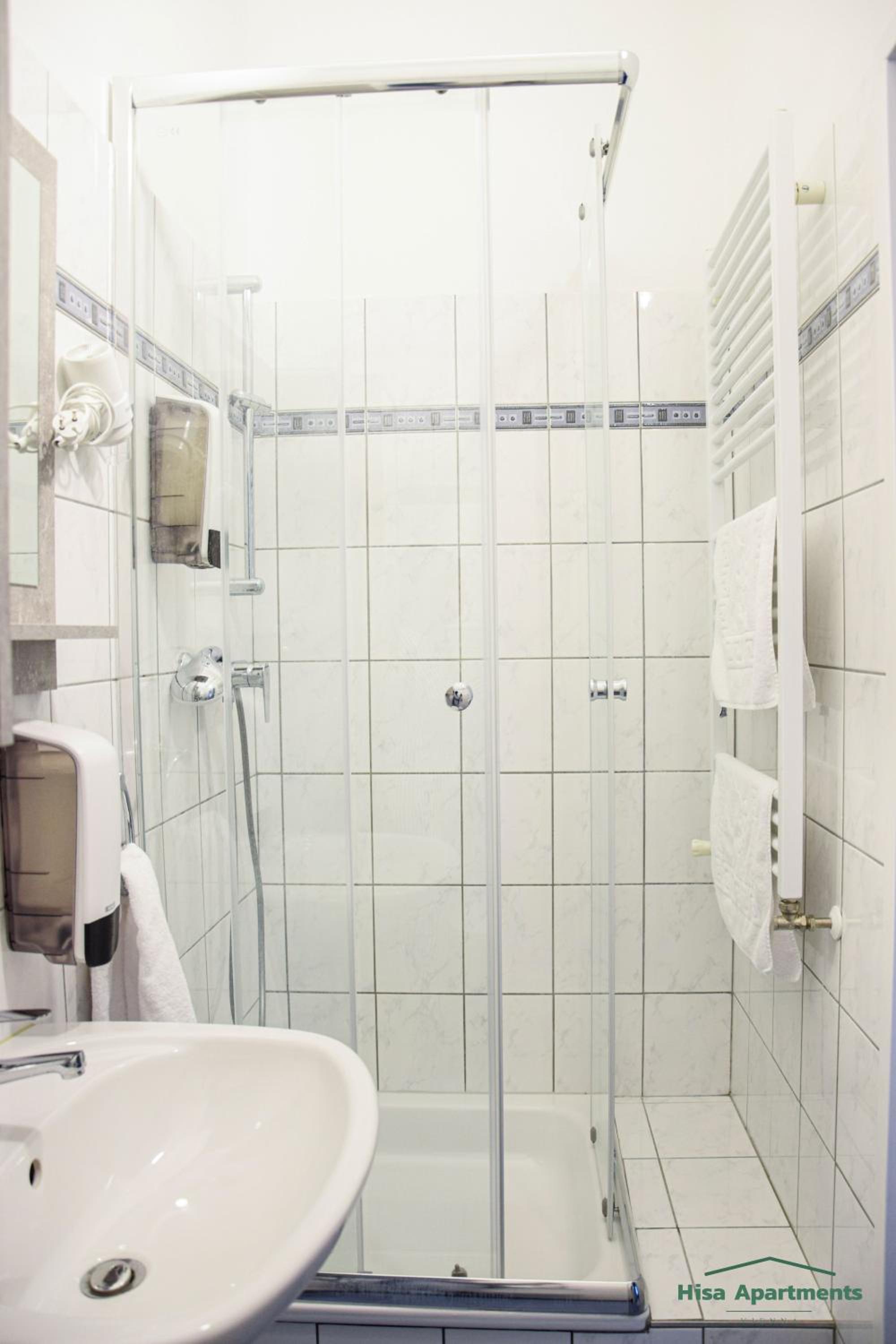 Hisa Apartments