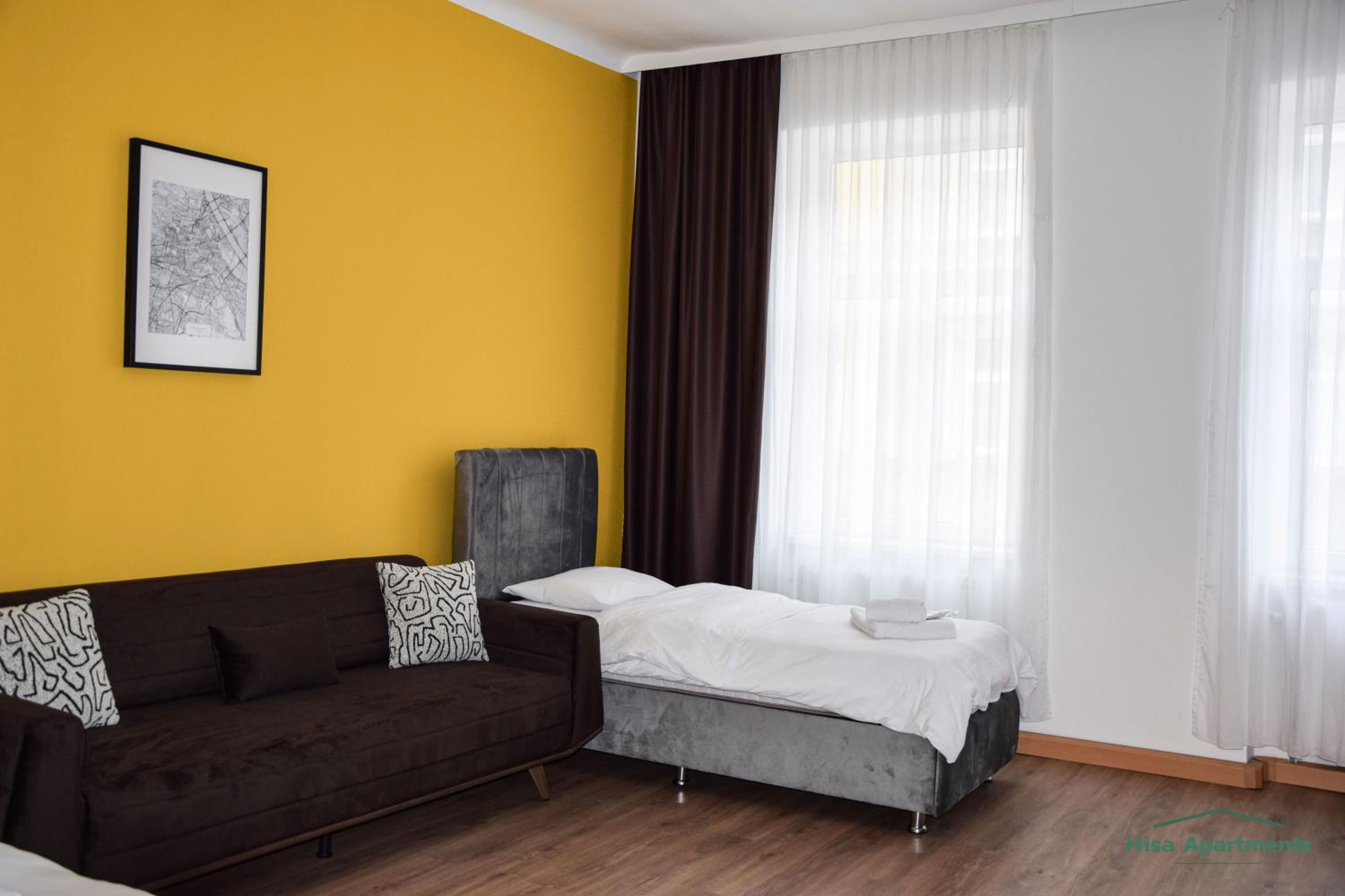 Hisa Apartments