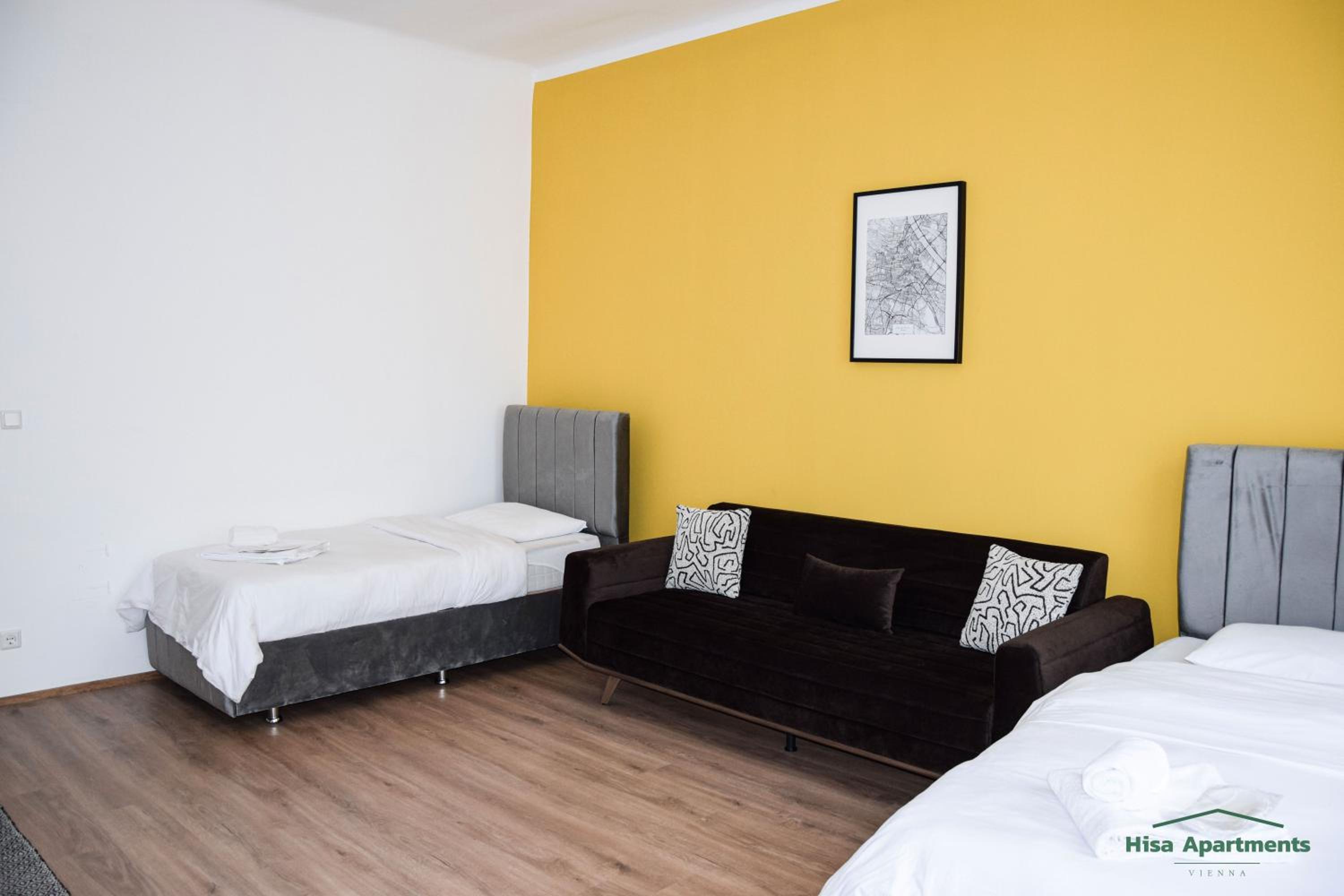 Hisa Apartments