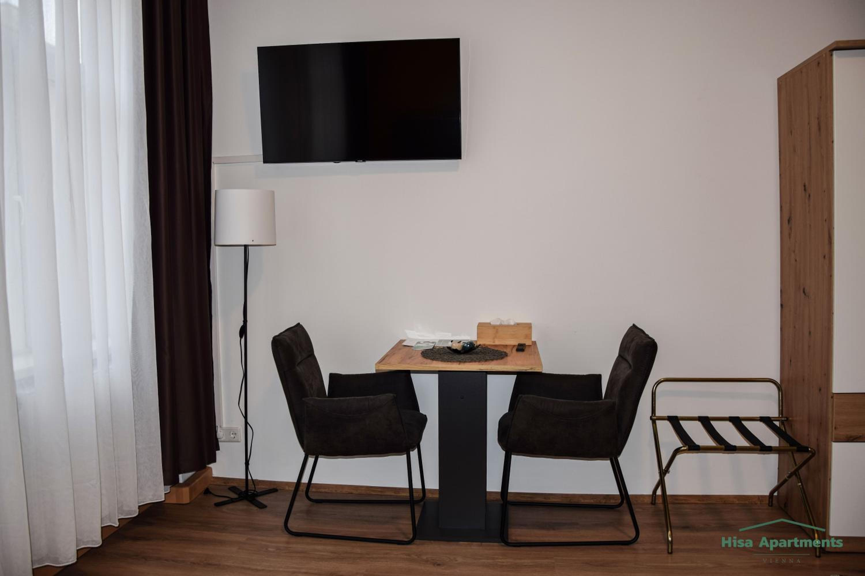 Hisa Apartments