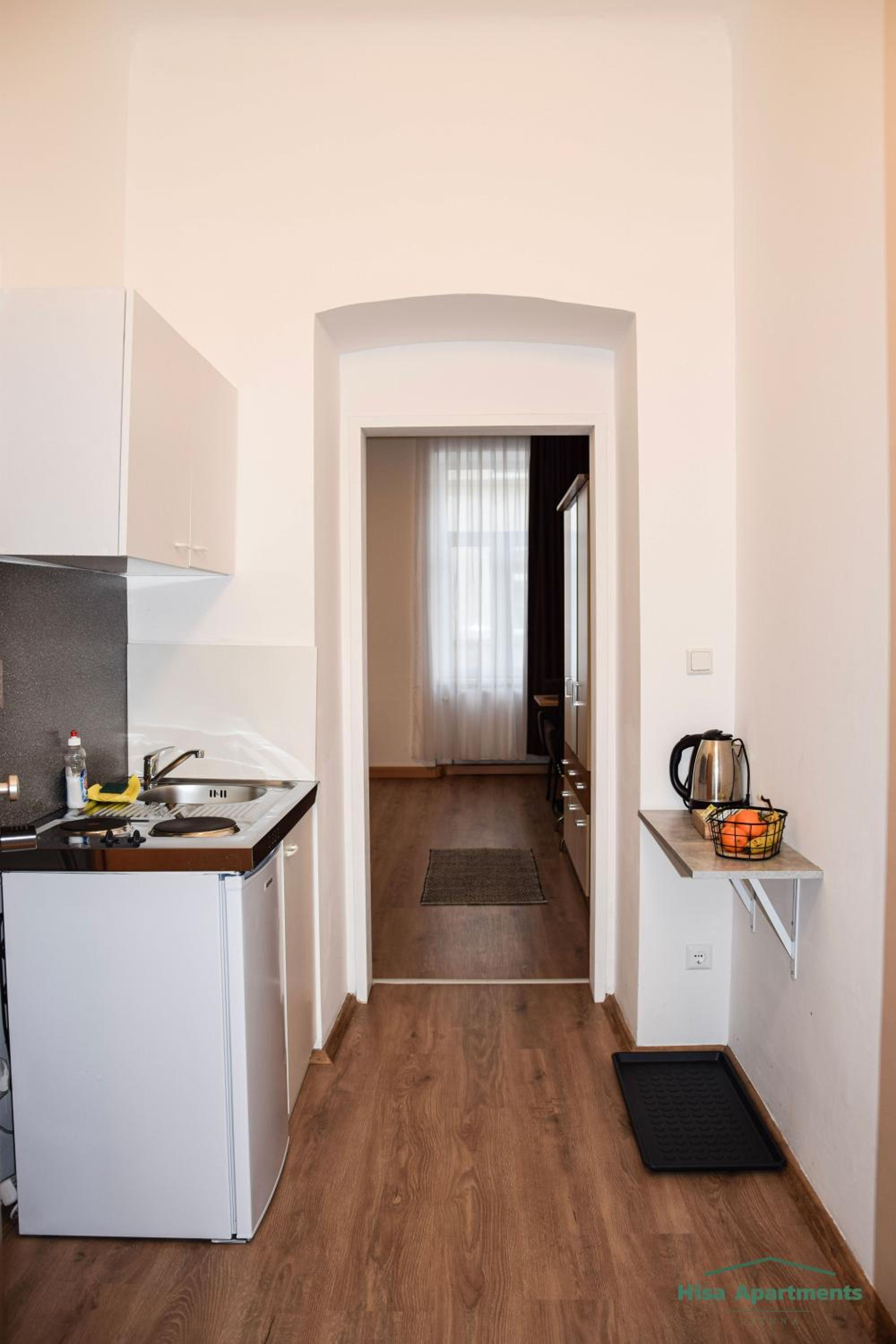 Hisa Apartments