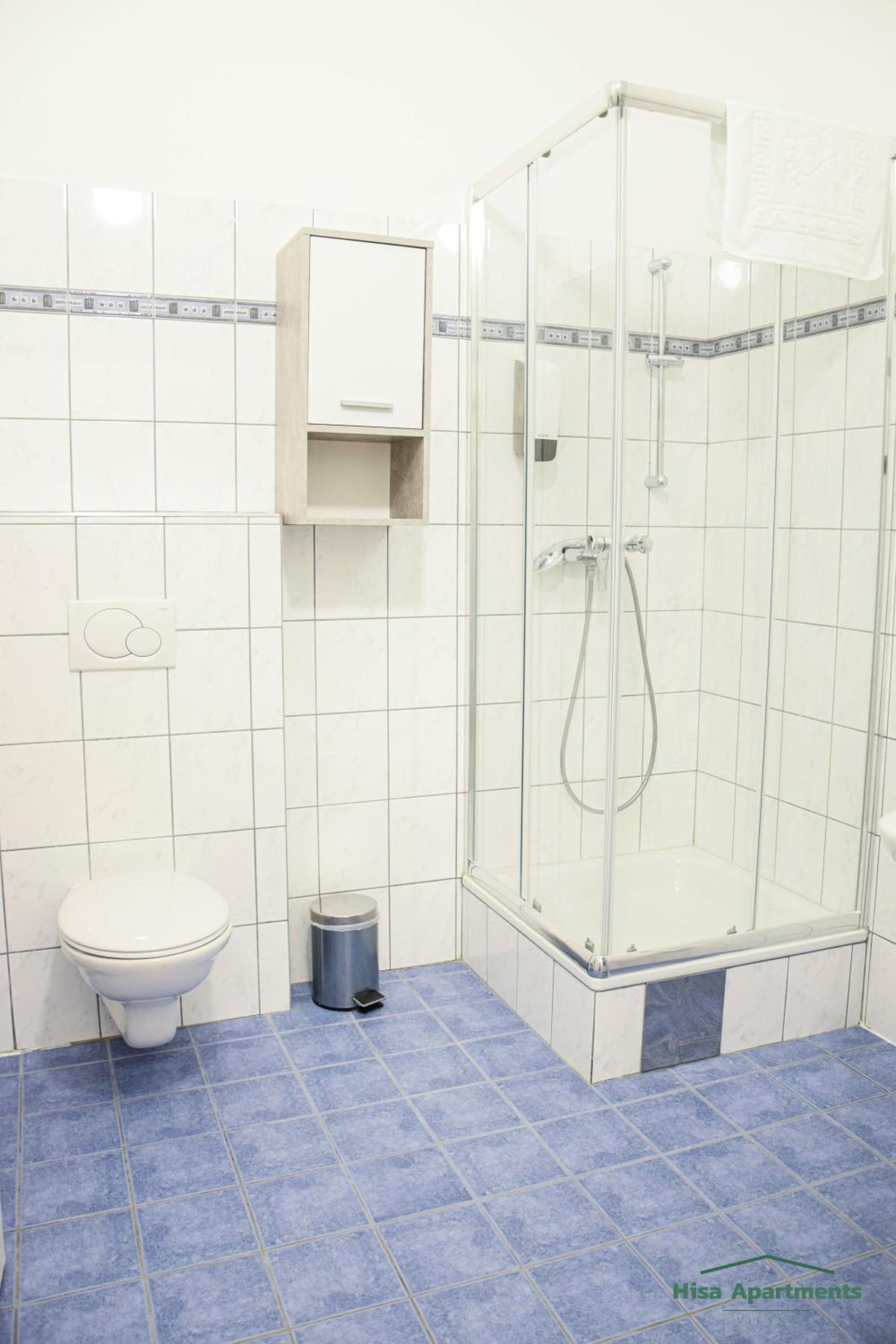 Hisa Apartments