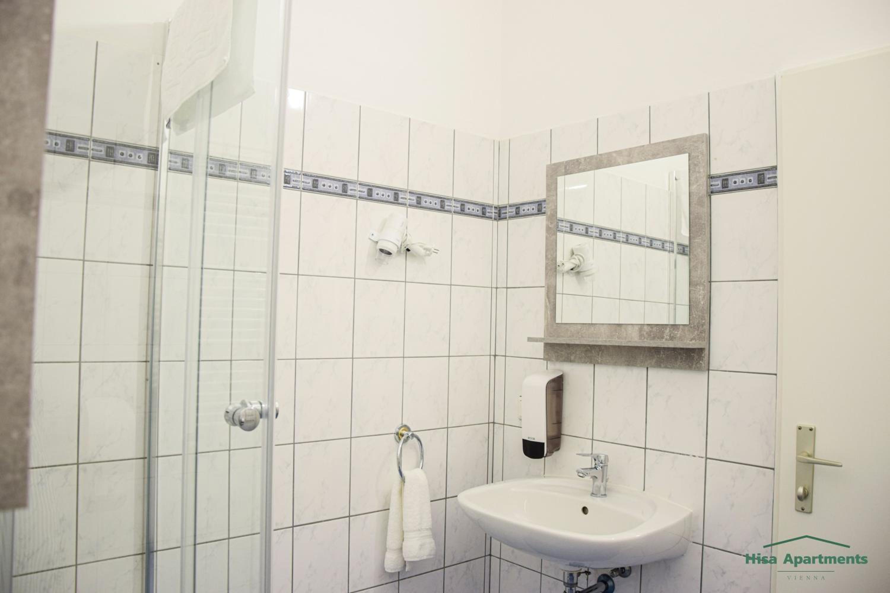 Hisa Apartments