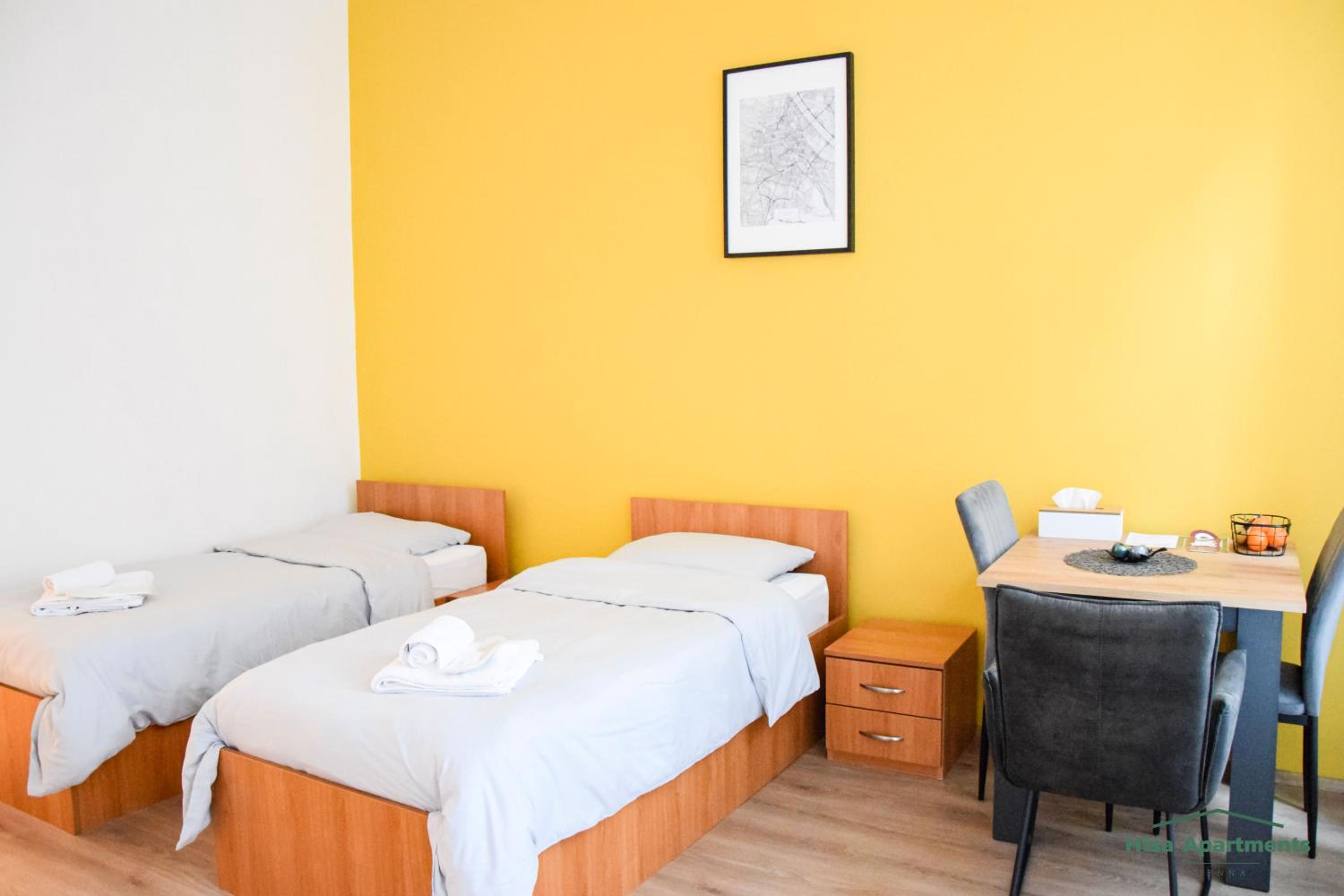 Hisa Apartments