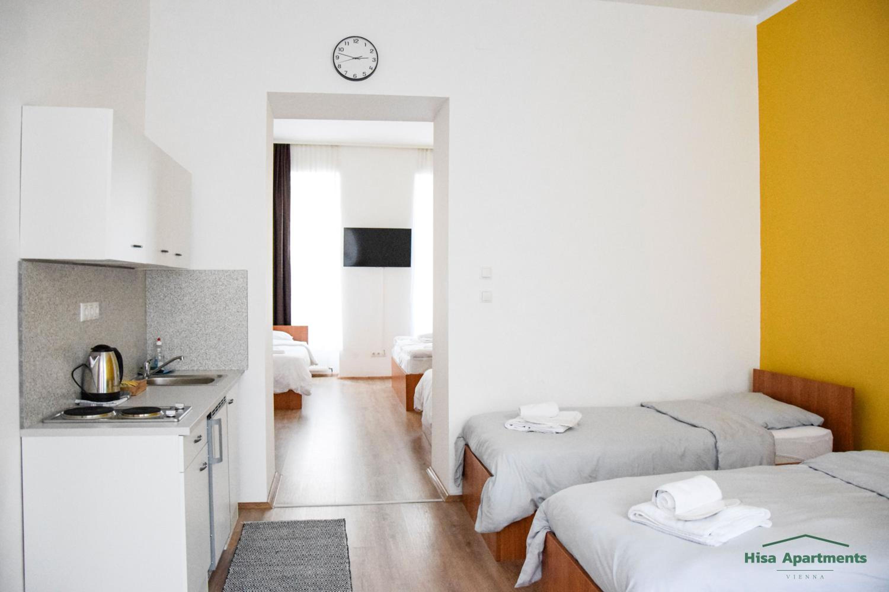 Hisa Apartments