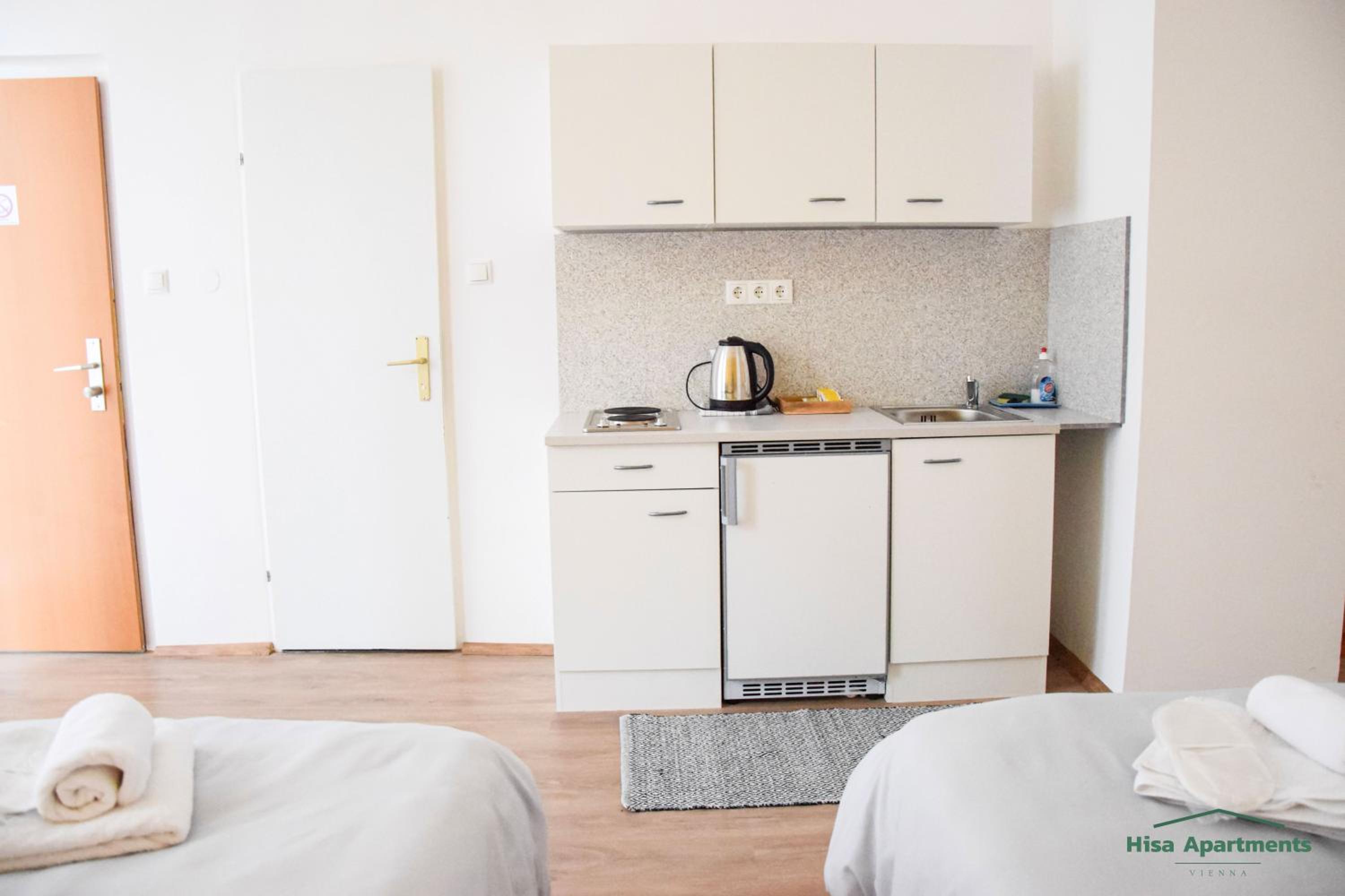 Hisa Apartments