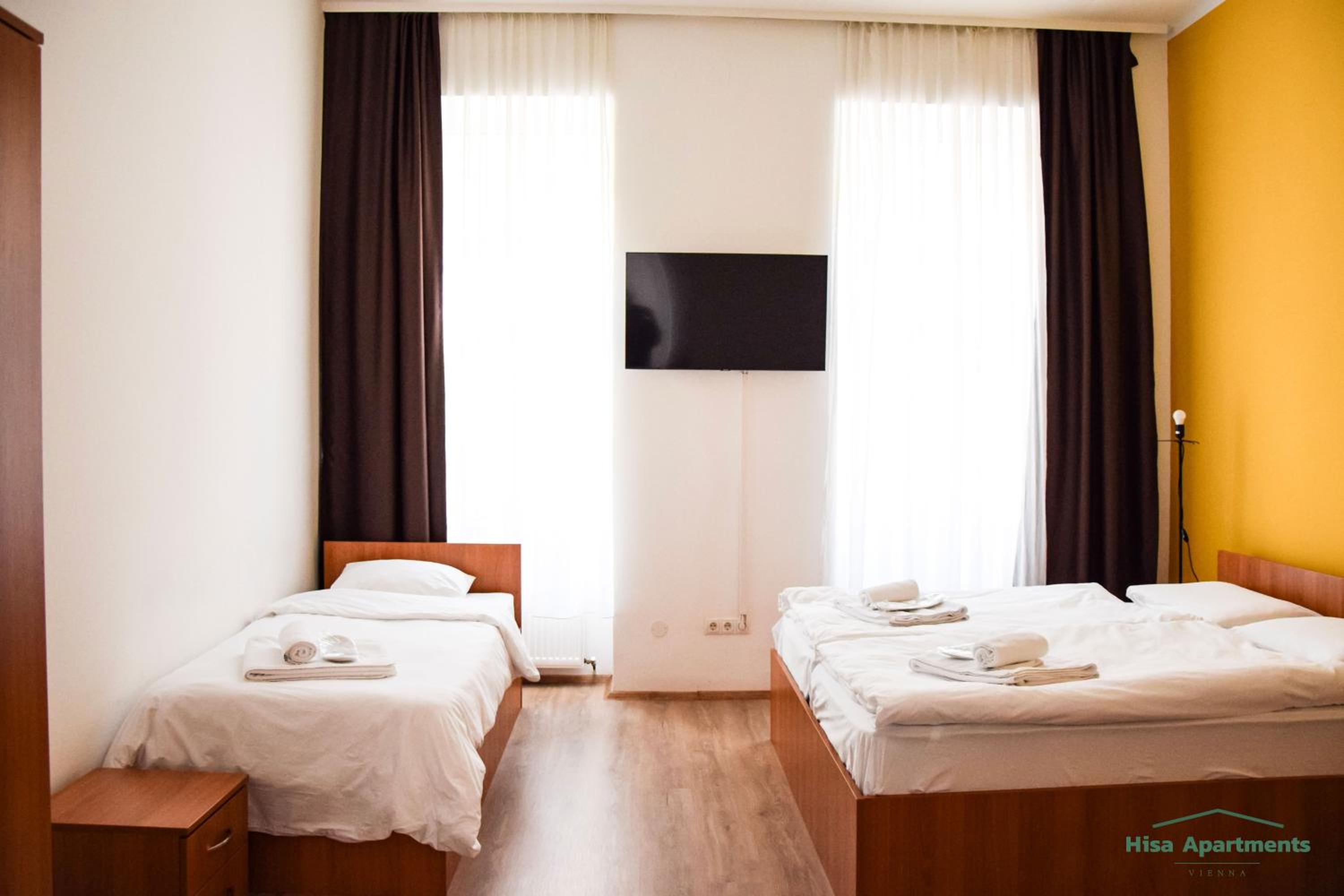 Hisa Apartments