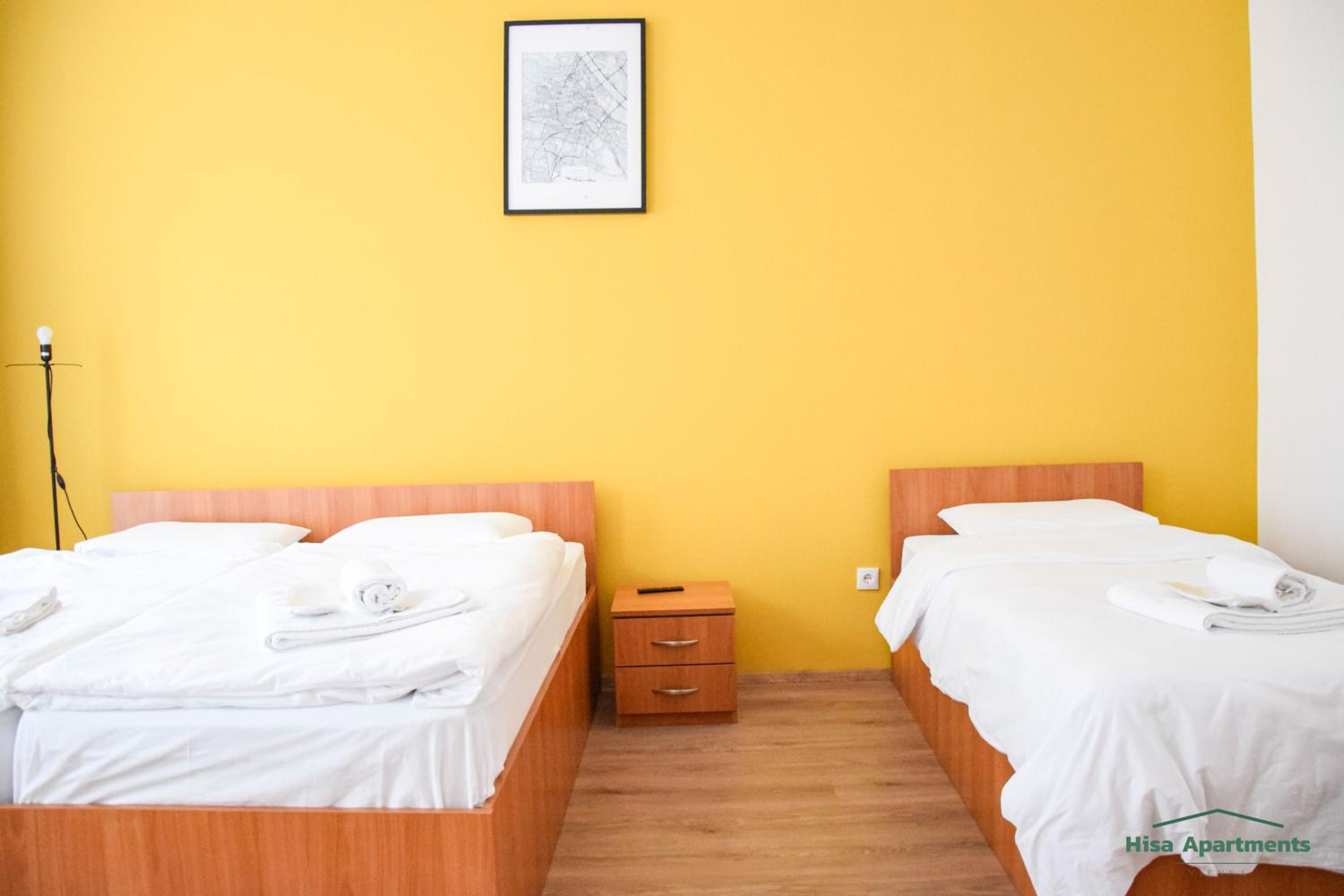 Hisa Apartments